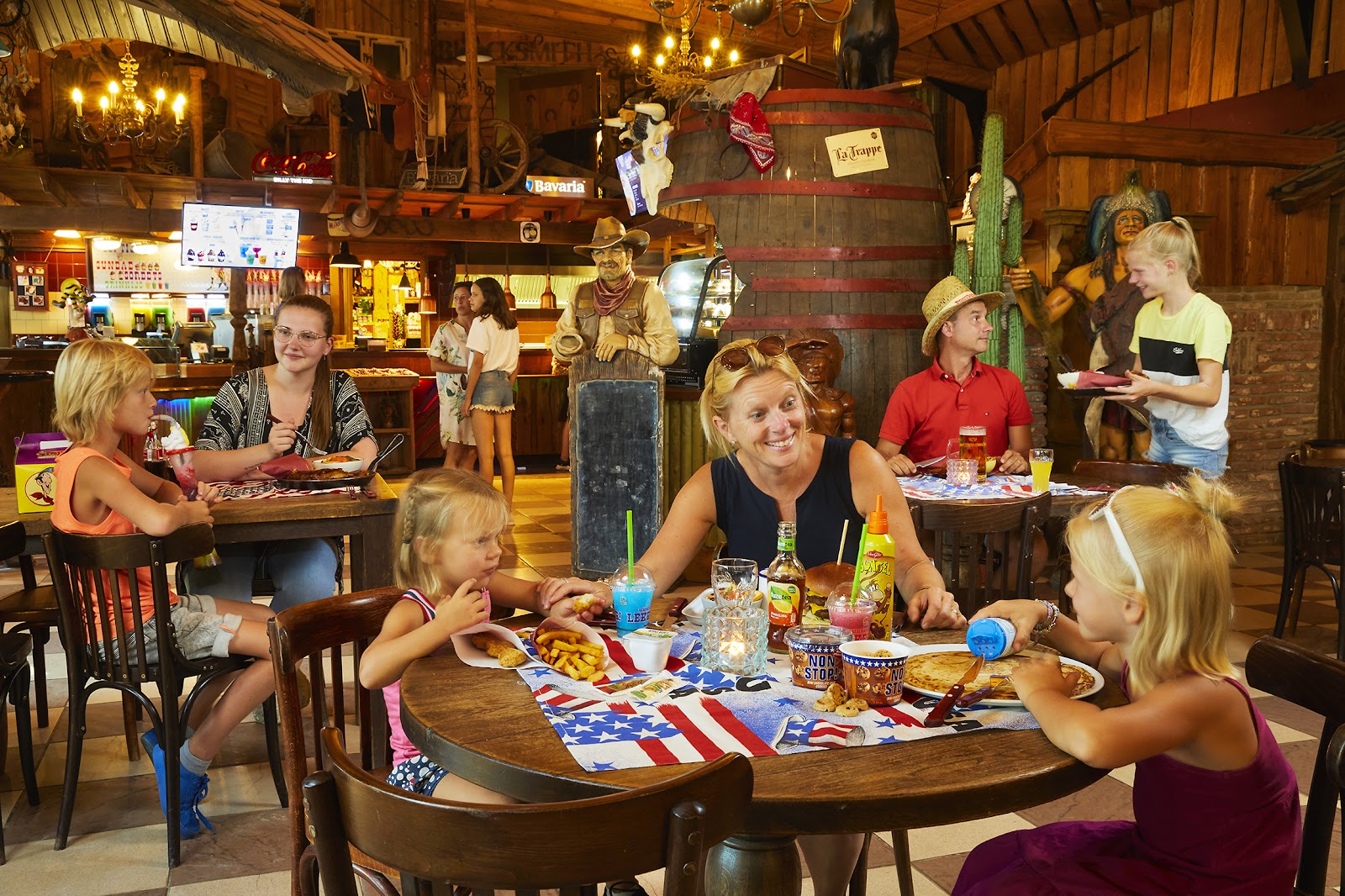 Foto van PonyparkCity - Billy The Kid Saloon