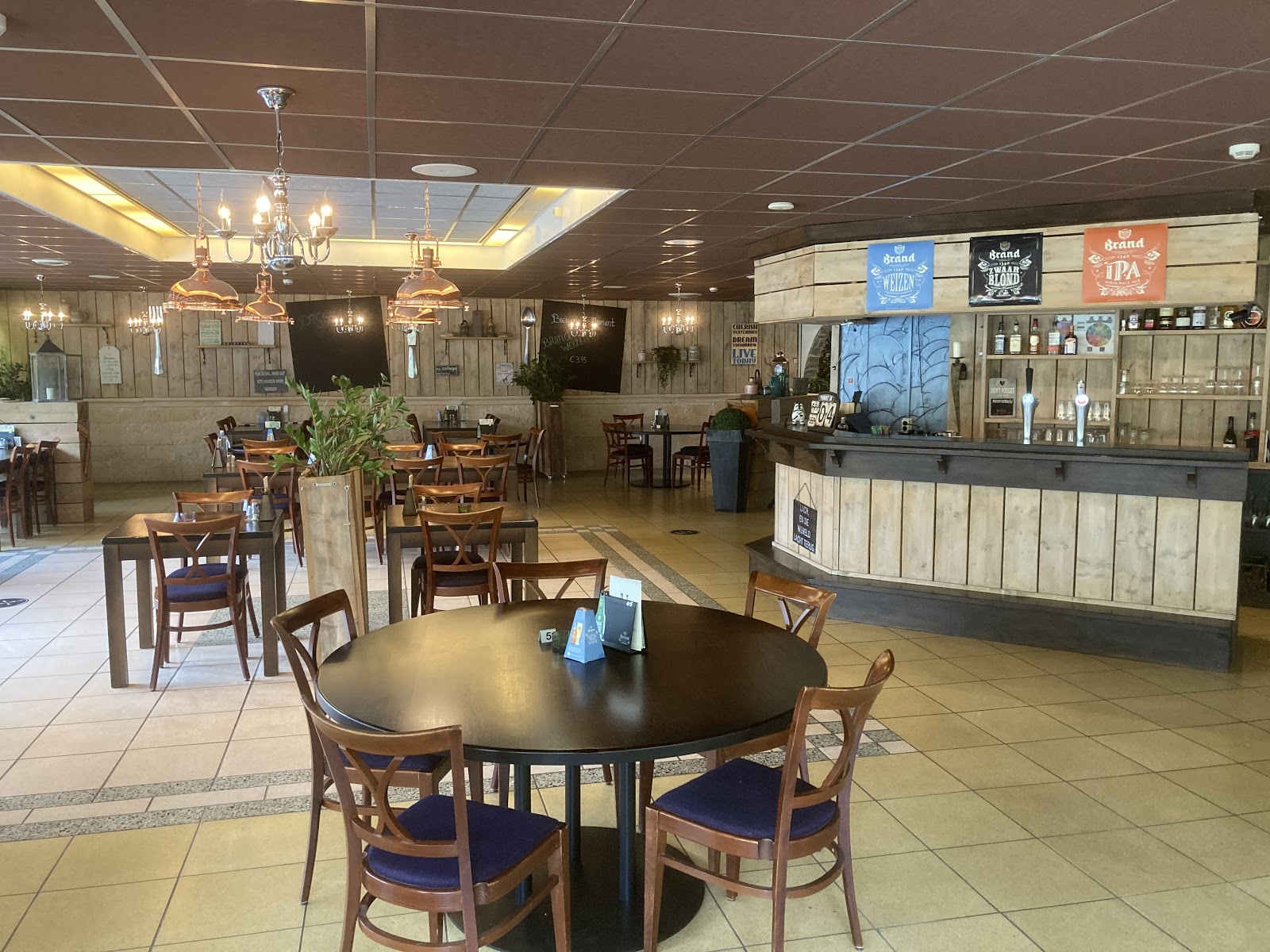 Foto van Restaurant 't Hooge Holt.