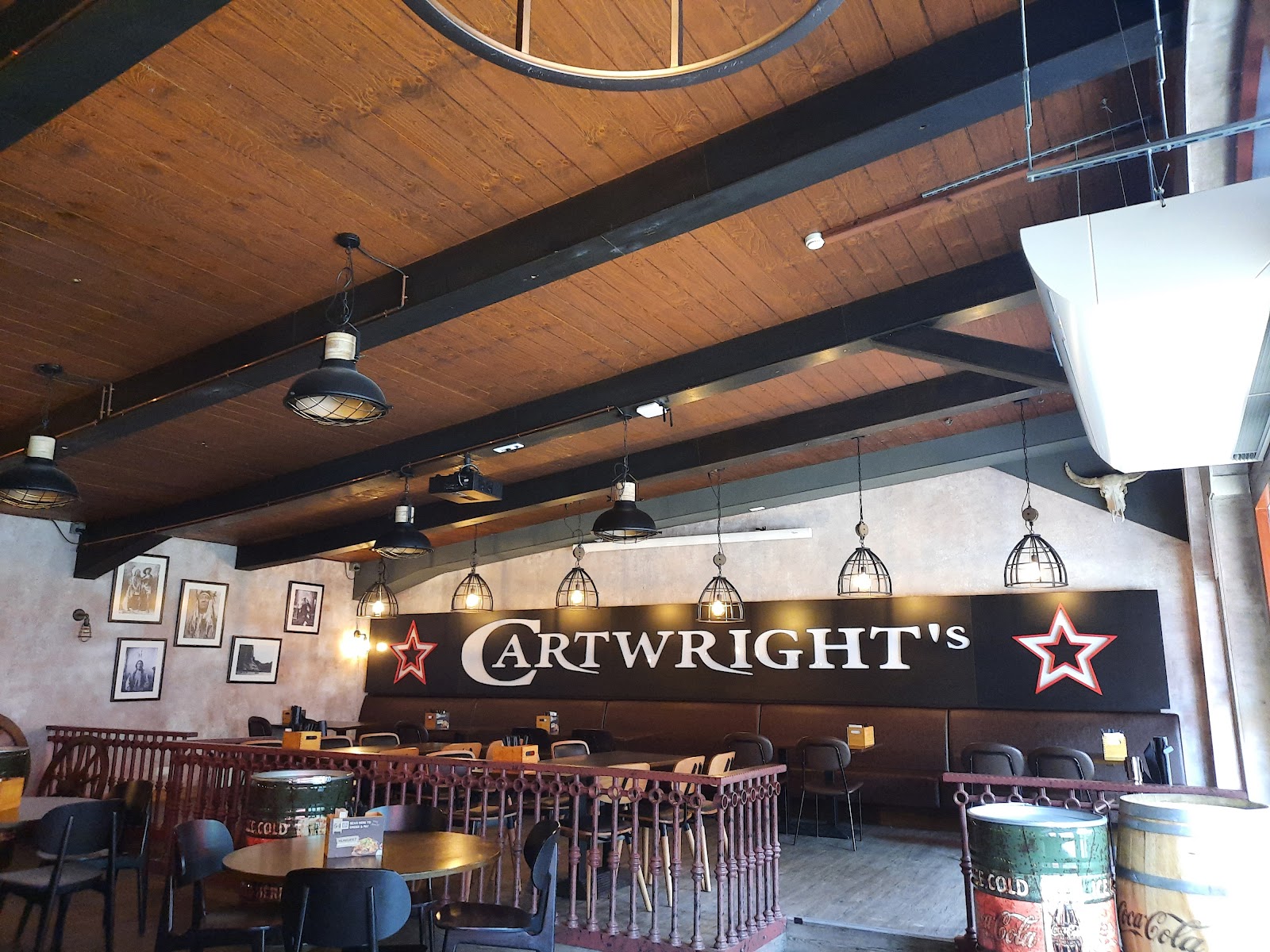Foto van Cartwright's