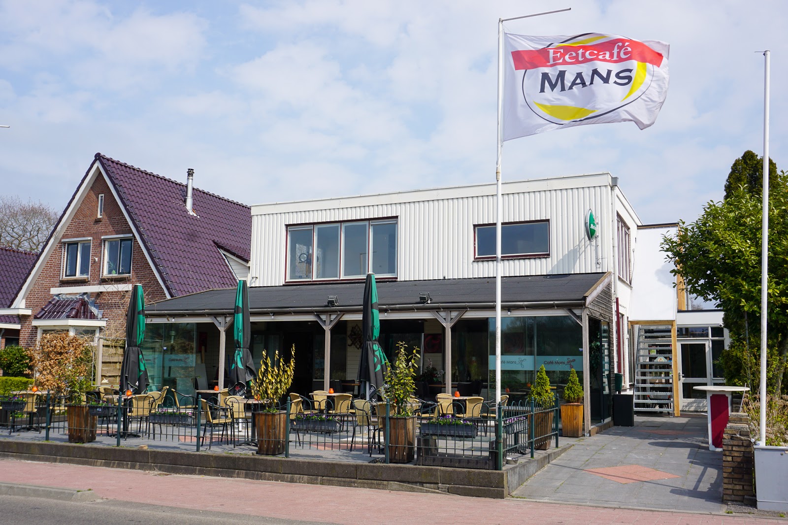 Foto van Eetcafe Mans