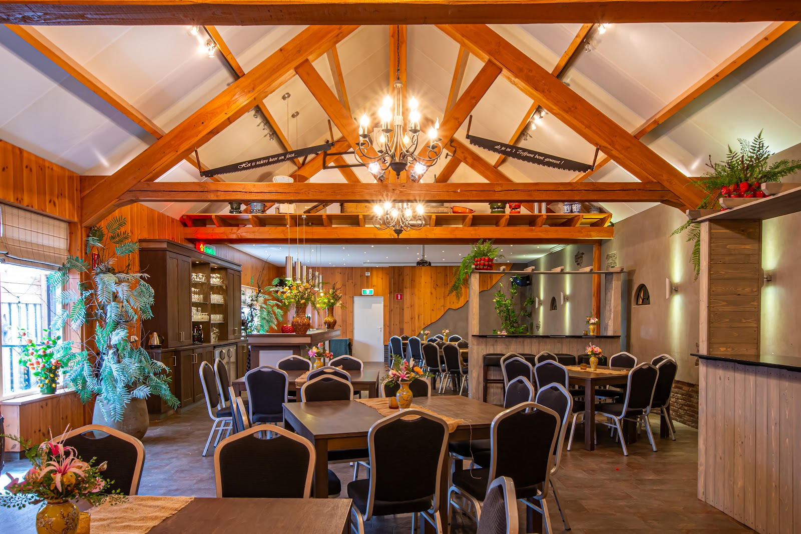 Foto van Lunchroom het Trefpunt