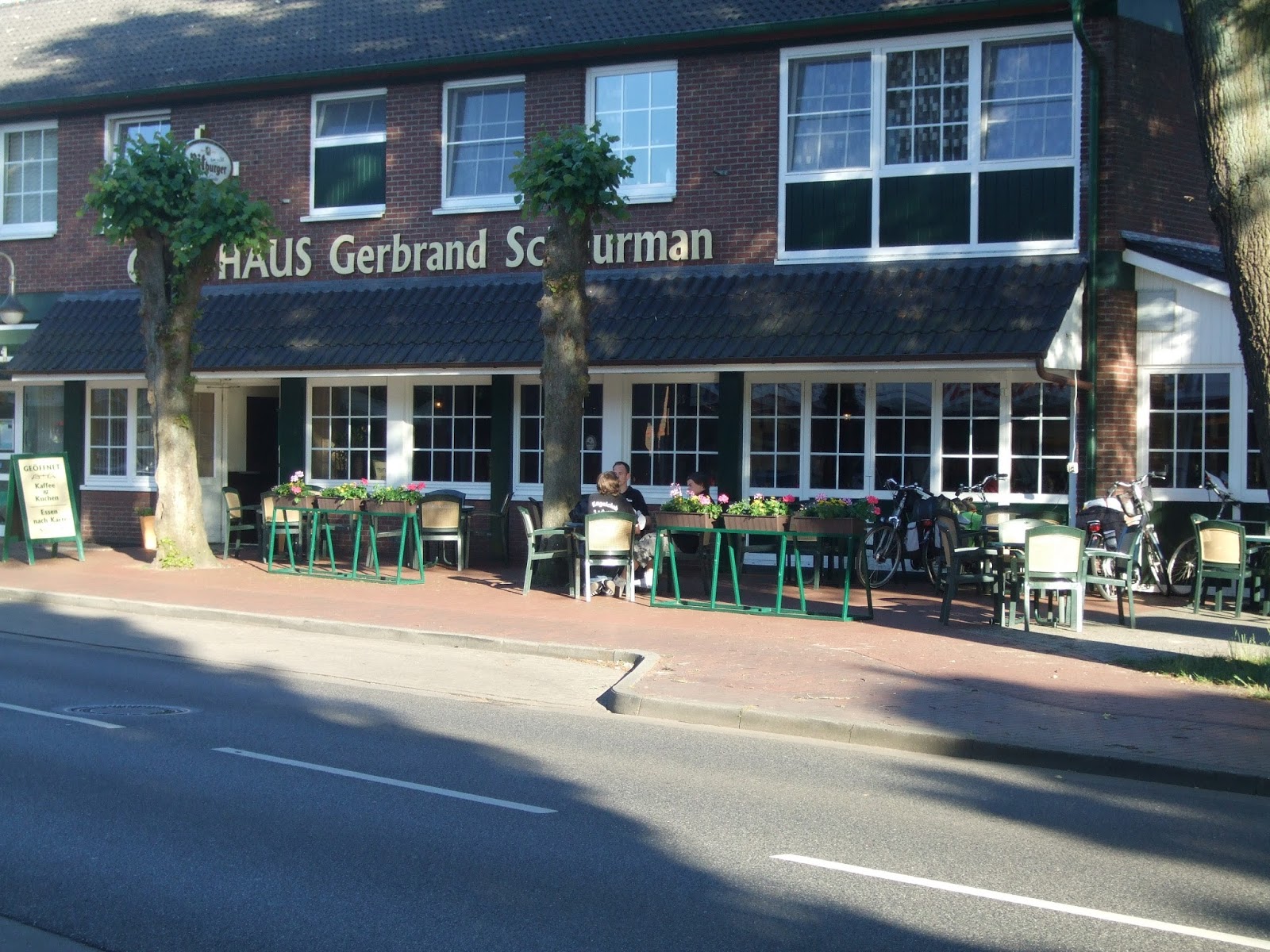 Foto van Gasthaus Gerbrand Schuurman