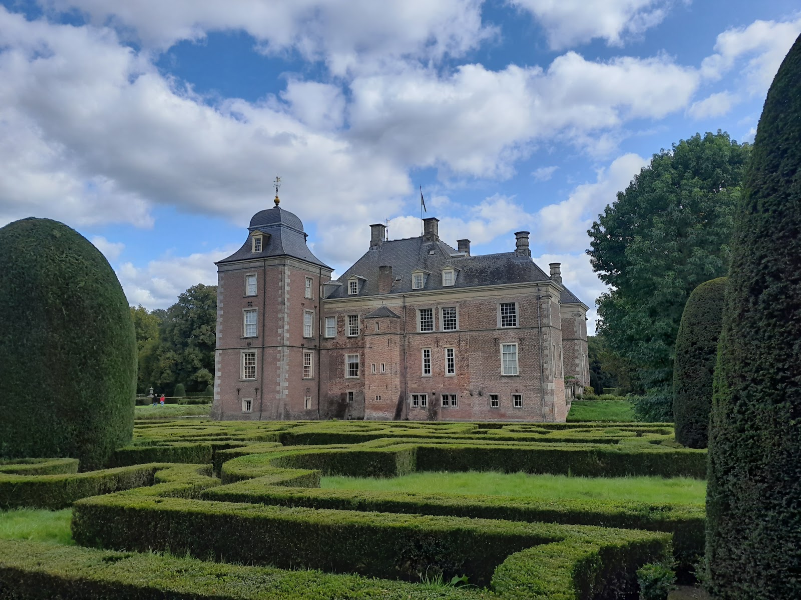 Foto van Hotel Restaurant Hof van Twente