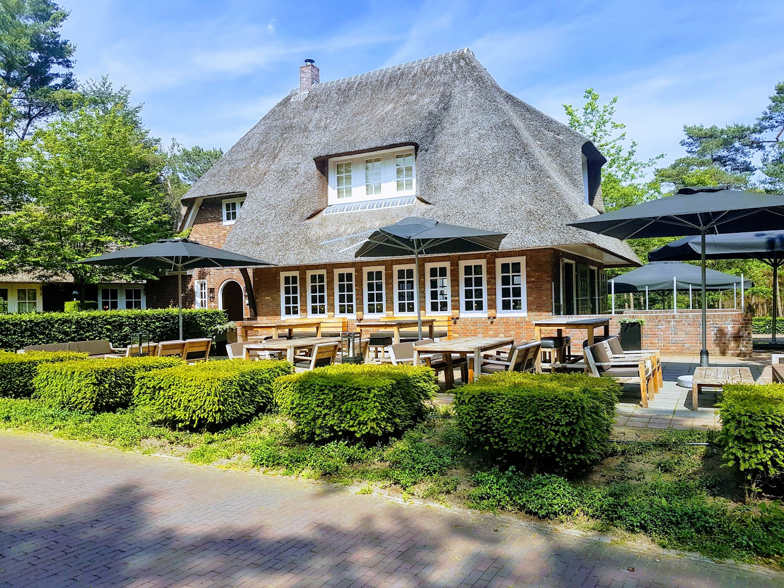 Foto van De Swarte Ruijter