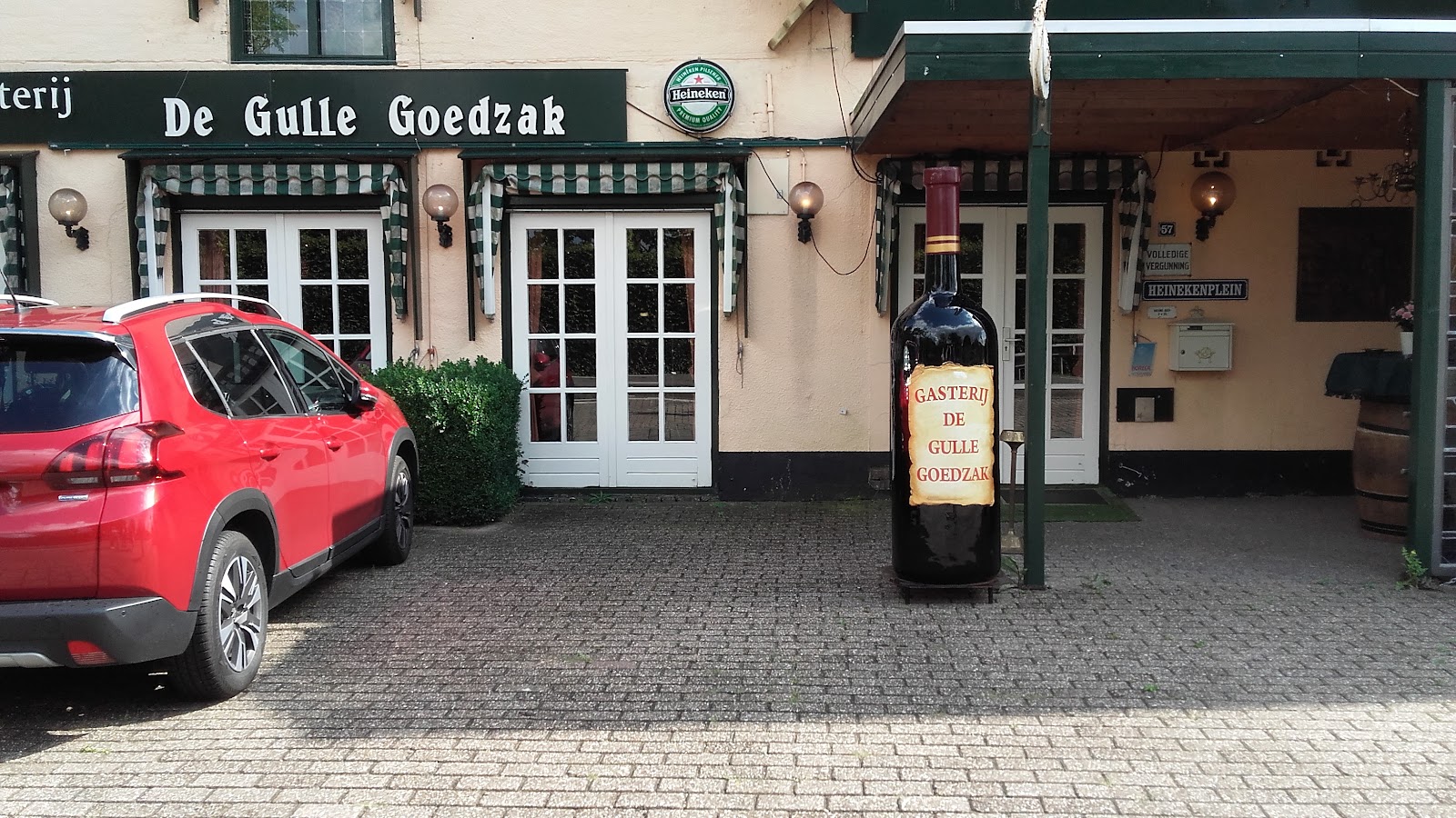 Foto van De Gulle Goedzak