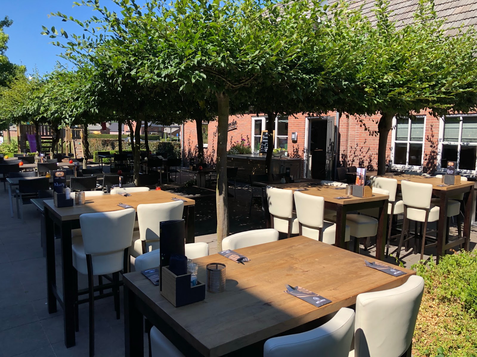 Foto van De Lande Pannenkoekenrestaurant