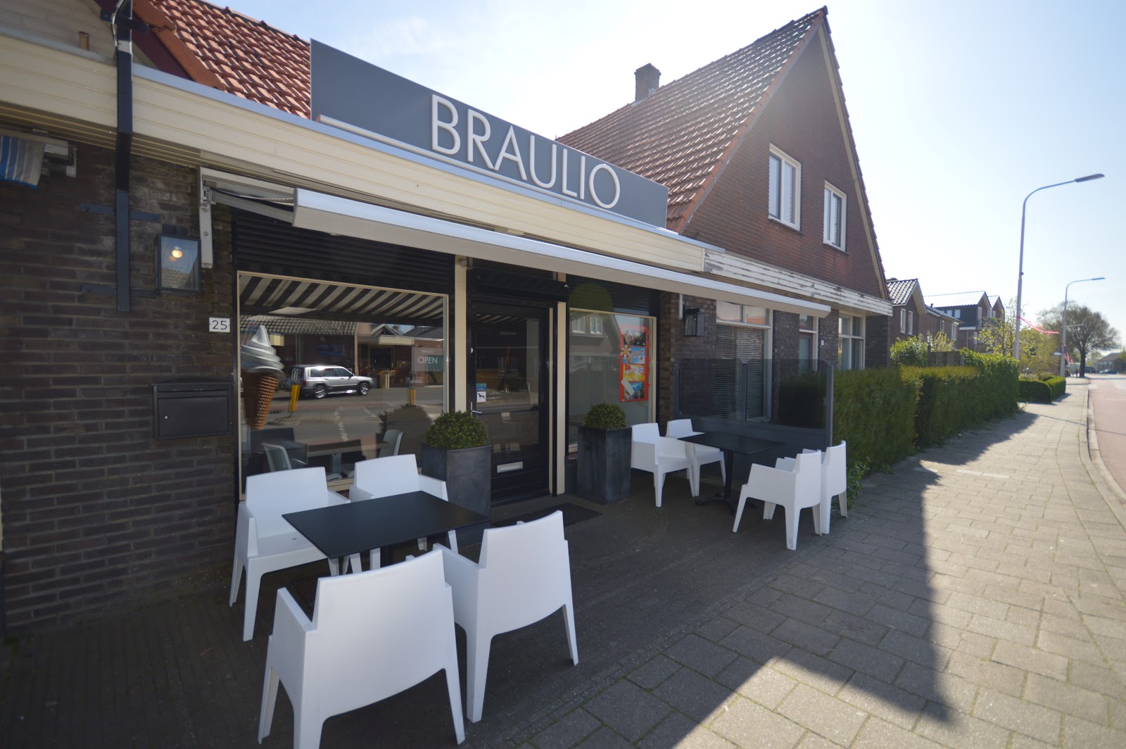 Foto van Petit Restaurant Braulio