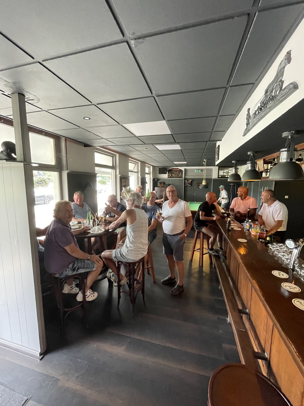 Foto van Cafe de Rotonde
