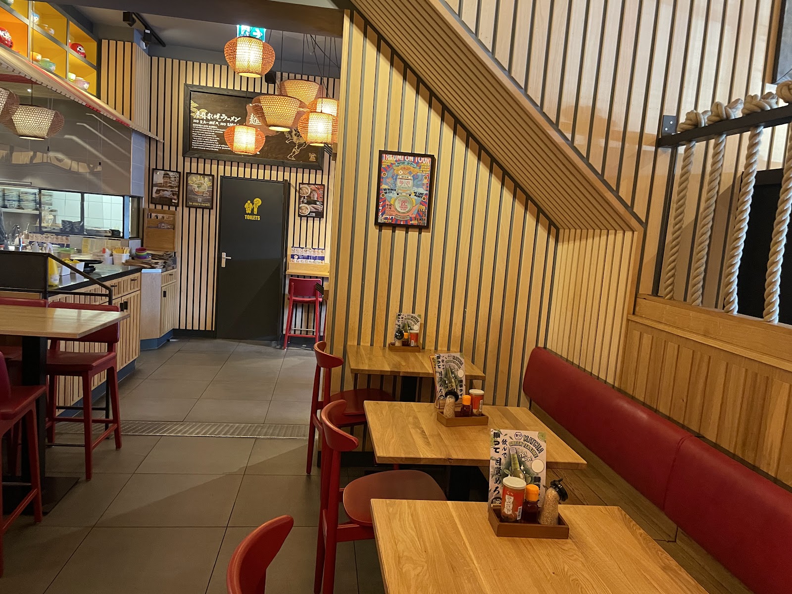 Foto van Takumi Tonkotsu Ramen Rotterdam West-Kruiskade