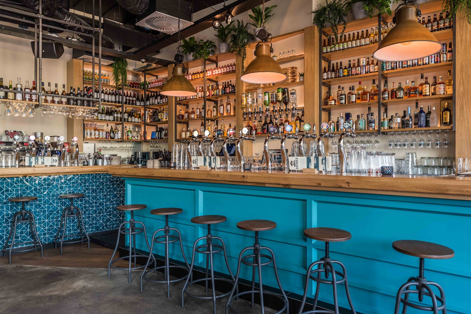 Foto van Gastropub Van Kinsbergen