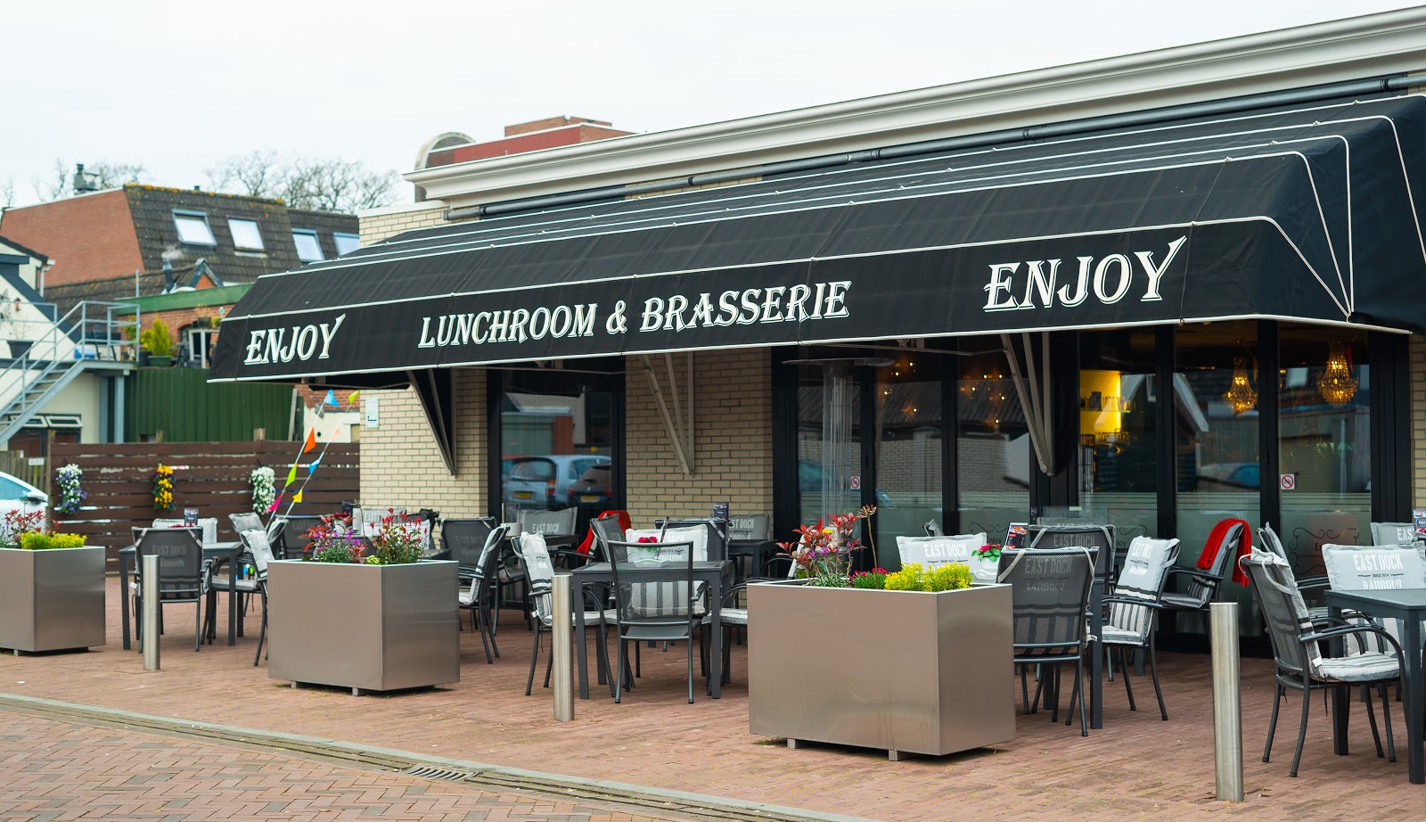 Foto van Enjoy - Lunchroom & Brasserie