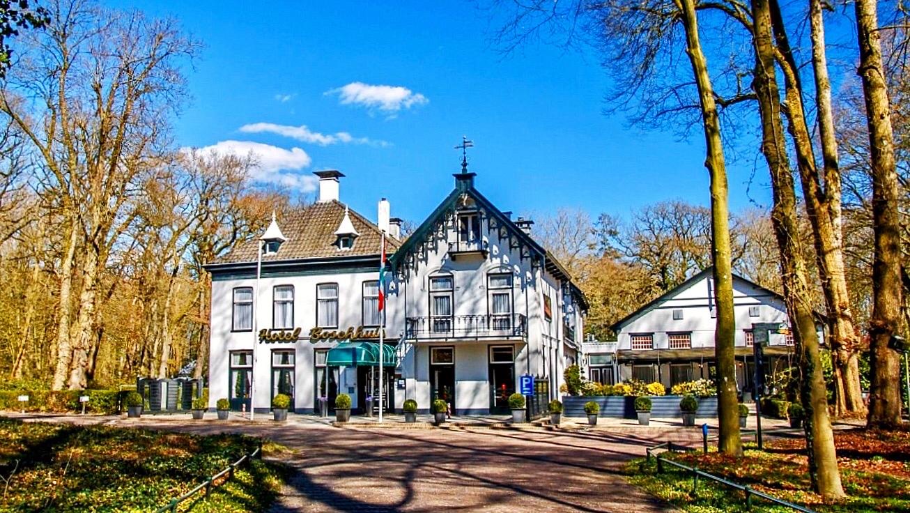 Foto van Hotel Boschhuis Ter Apel