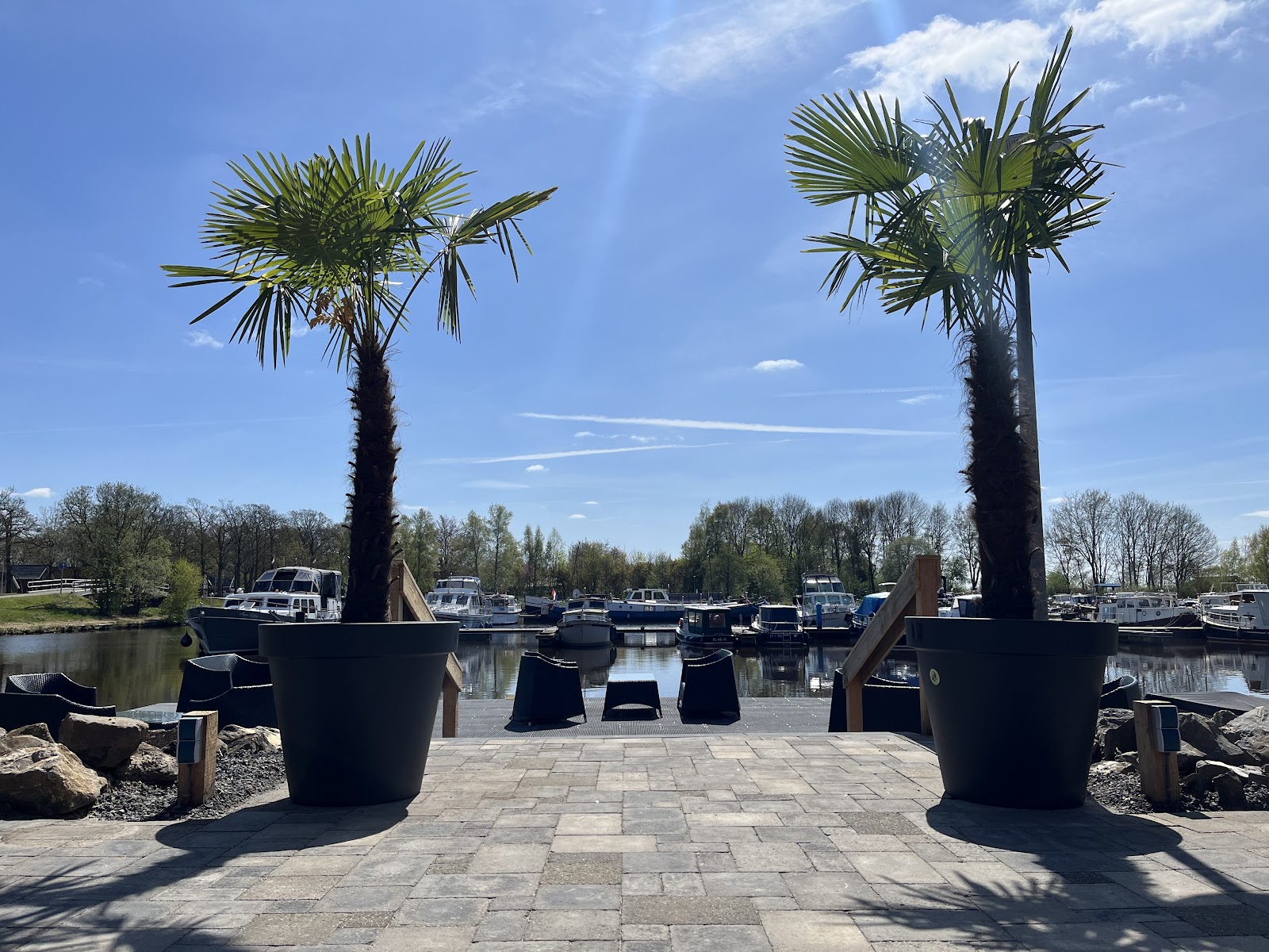 Foto van Jachthaven By Knaap