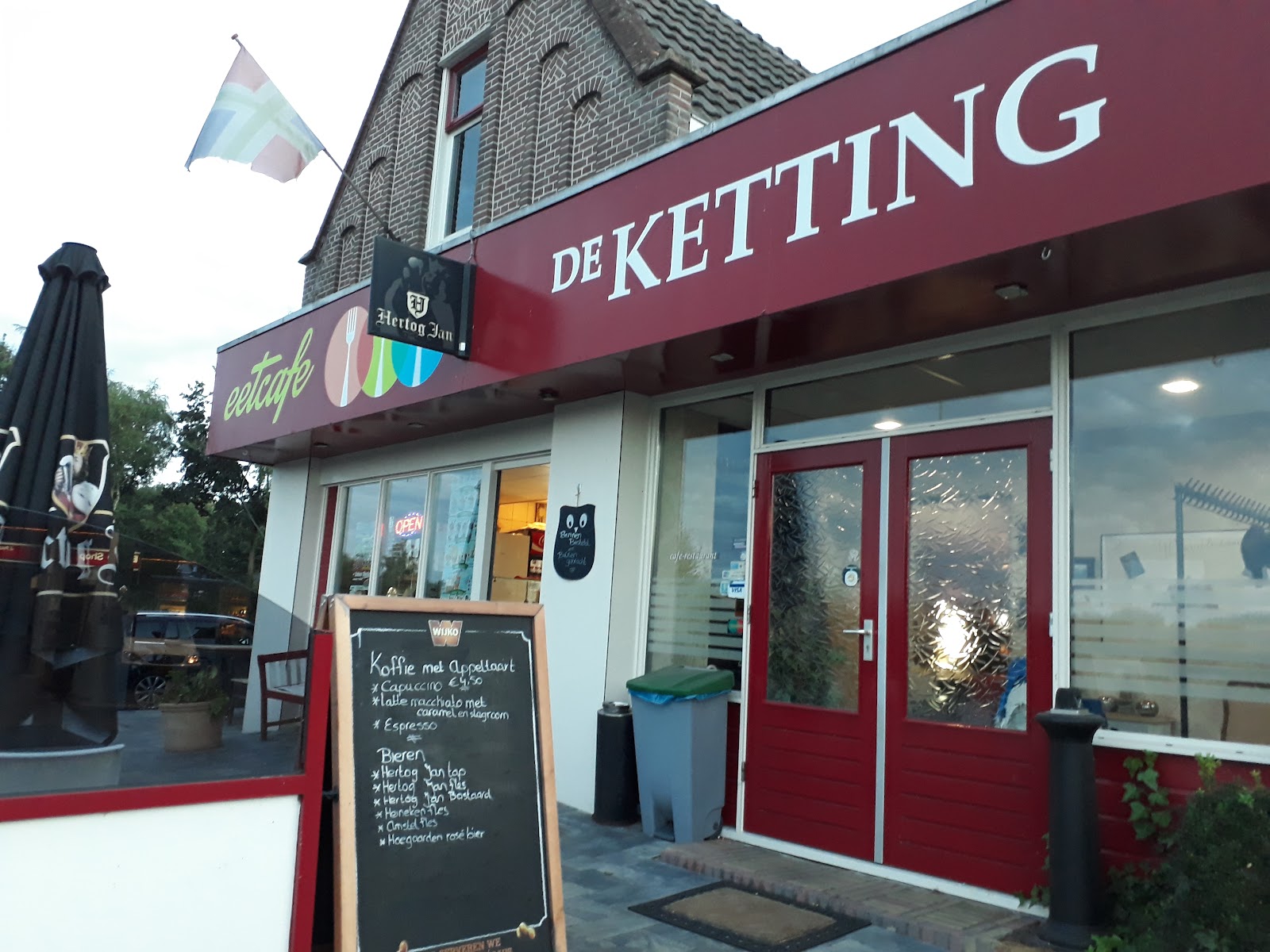 Foto van Eetcafe De Ketting