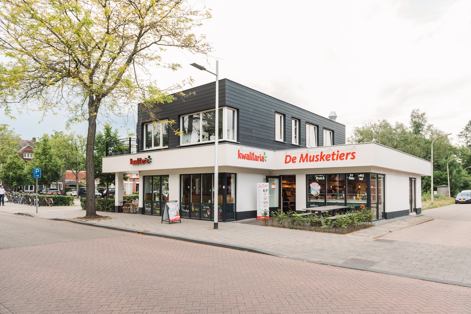 Foto van Kwalitaria De Musketiers - Ter Apel