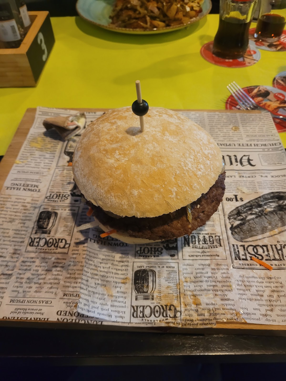 Foto van Truckstop De Ketting