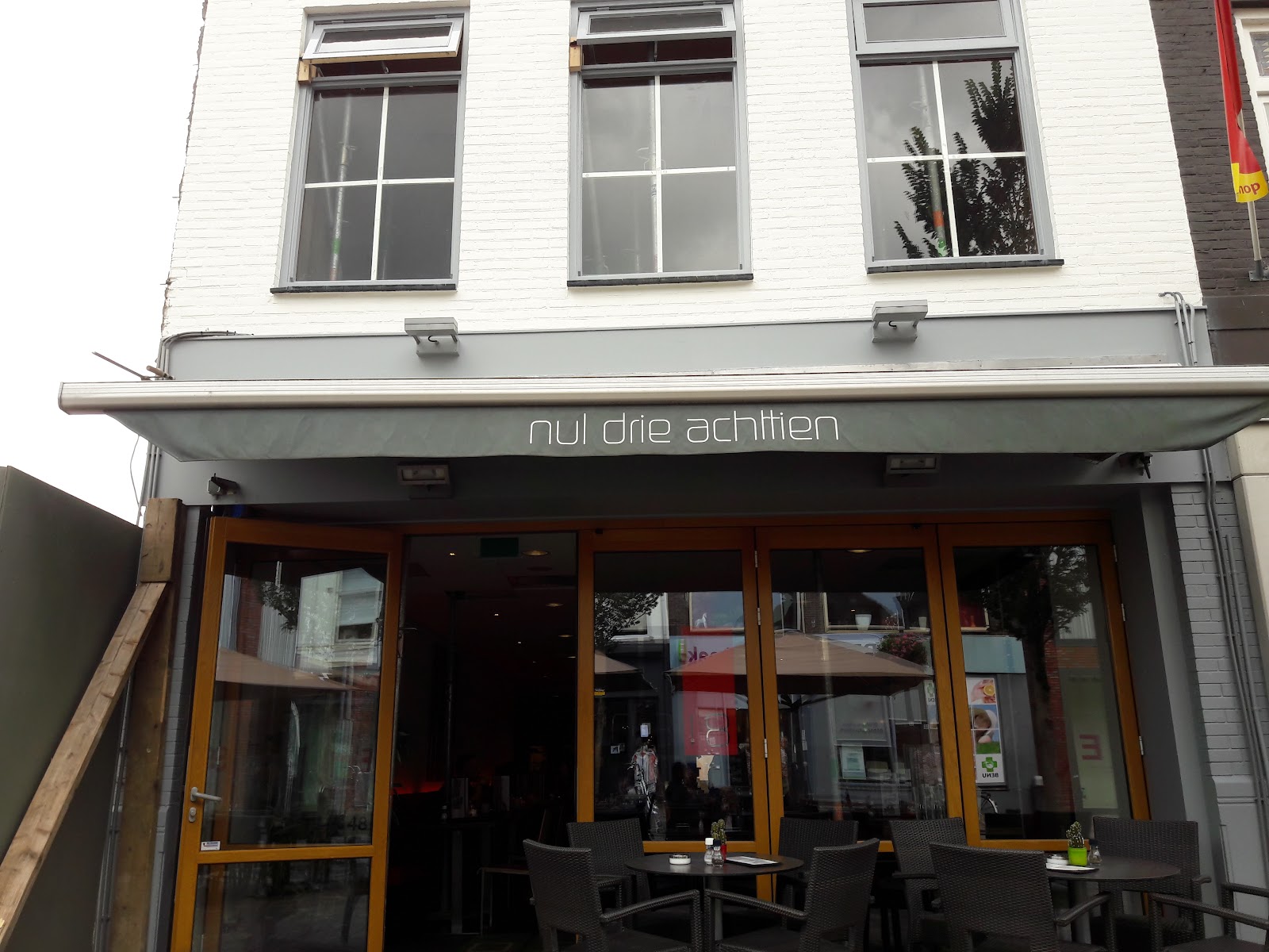 Foto van Lunchroom 0318