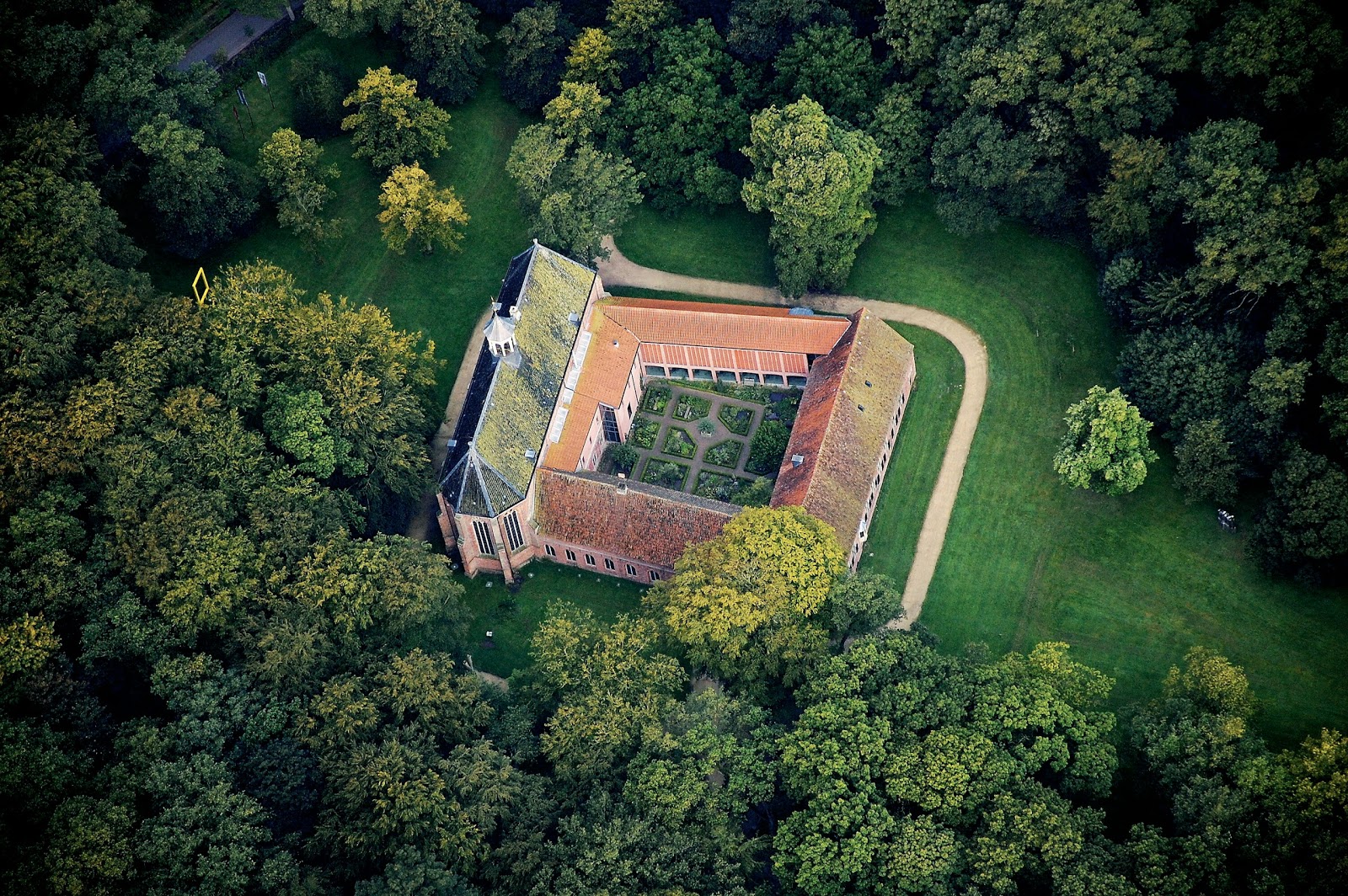 Foto van Museum Klooster Ter Apel