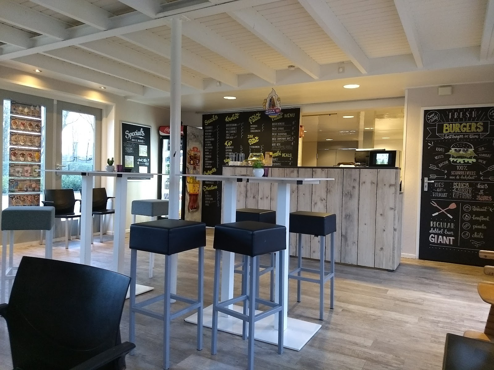 Foto van Cafetaria Moekesgat