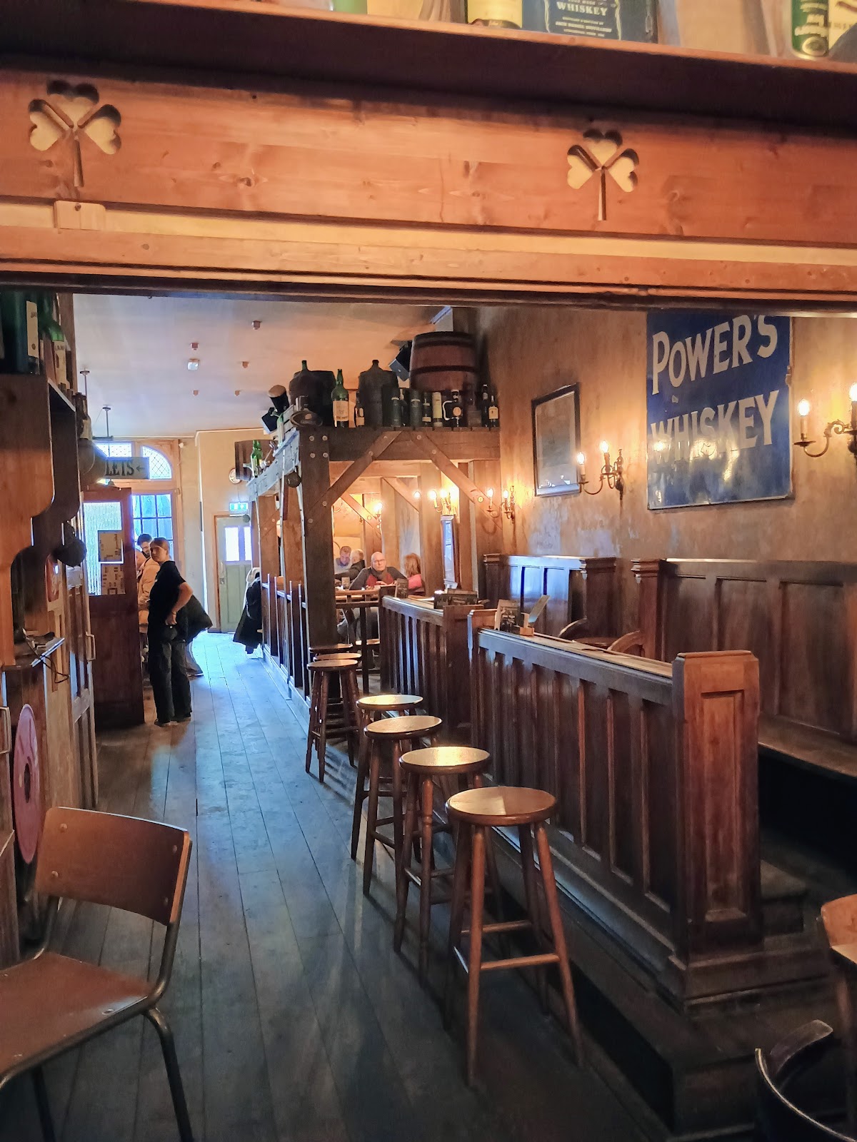 Foto van Finnegan's Irish pub