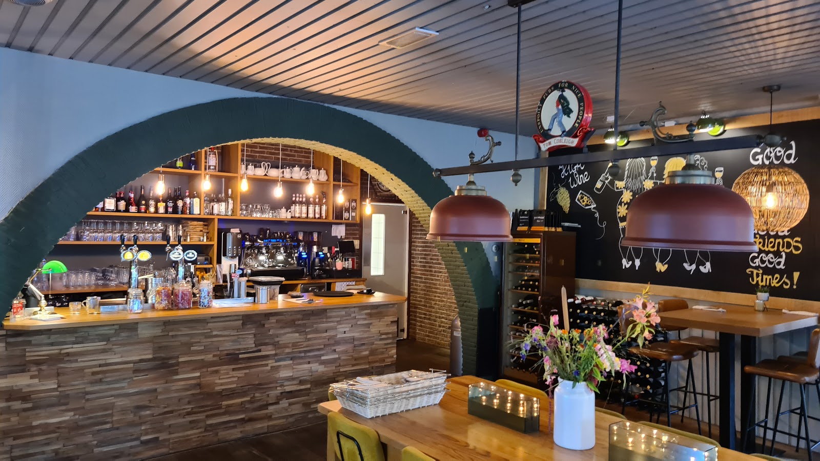 Foto van Restaurant De Dennen