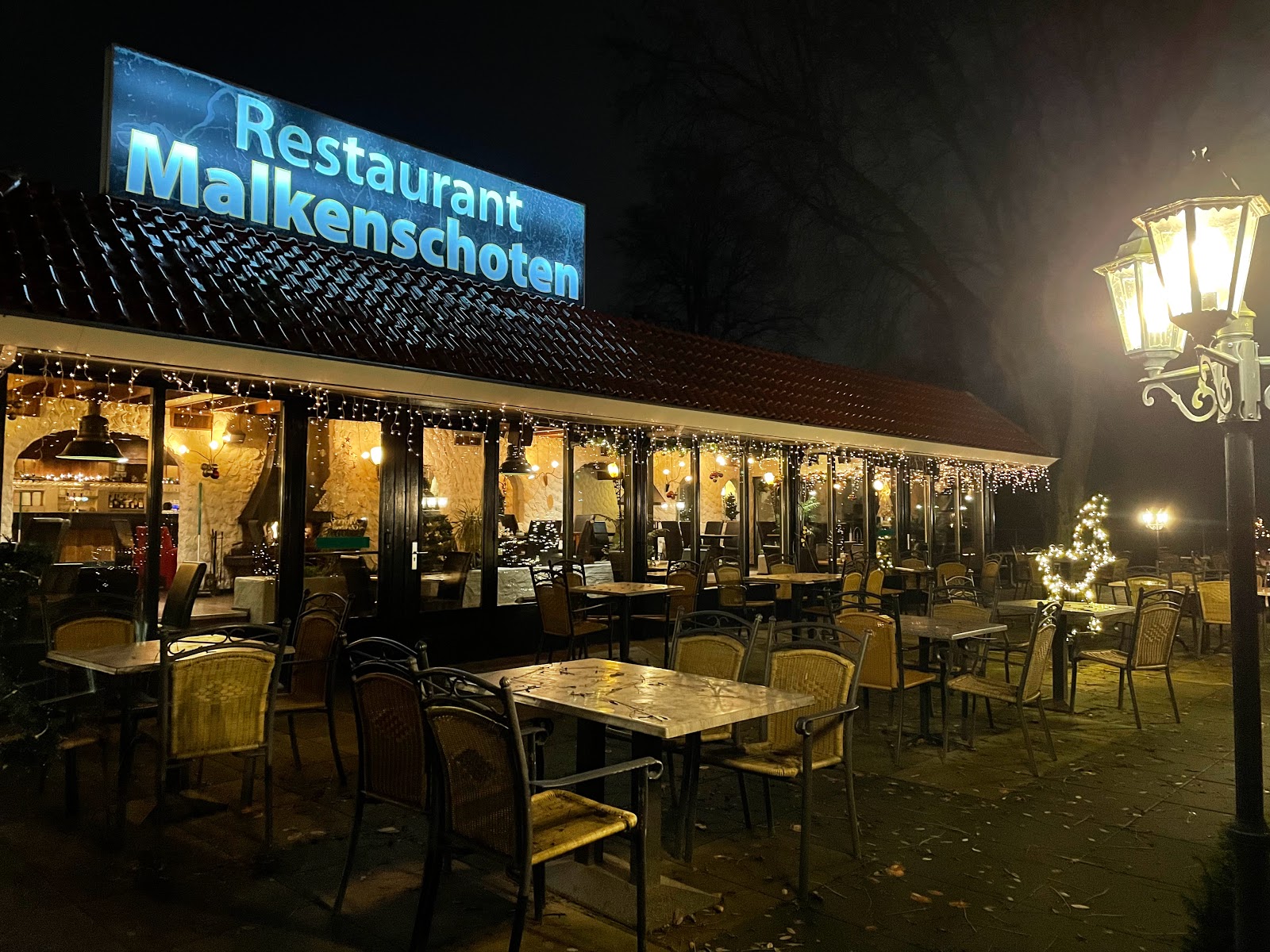 Foto van Restaurant Malkenschoten