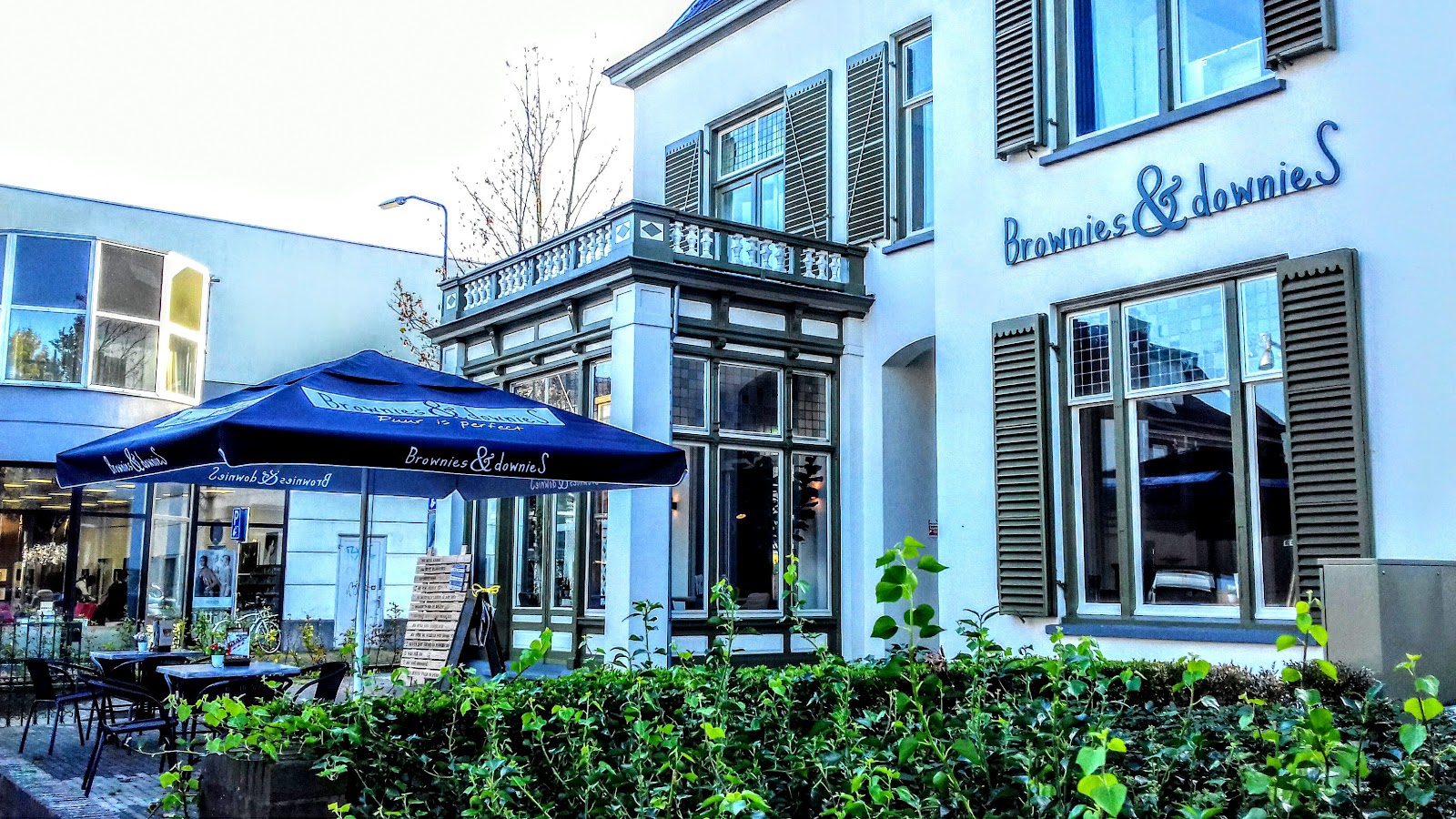 Foto van Brownies&DownieS Apeldoorn