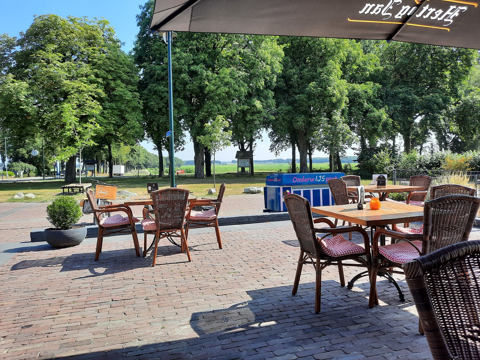 Foto van Grand Café Het Perron