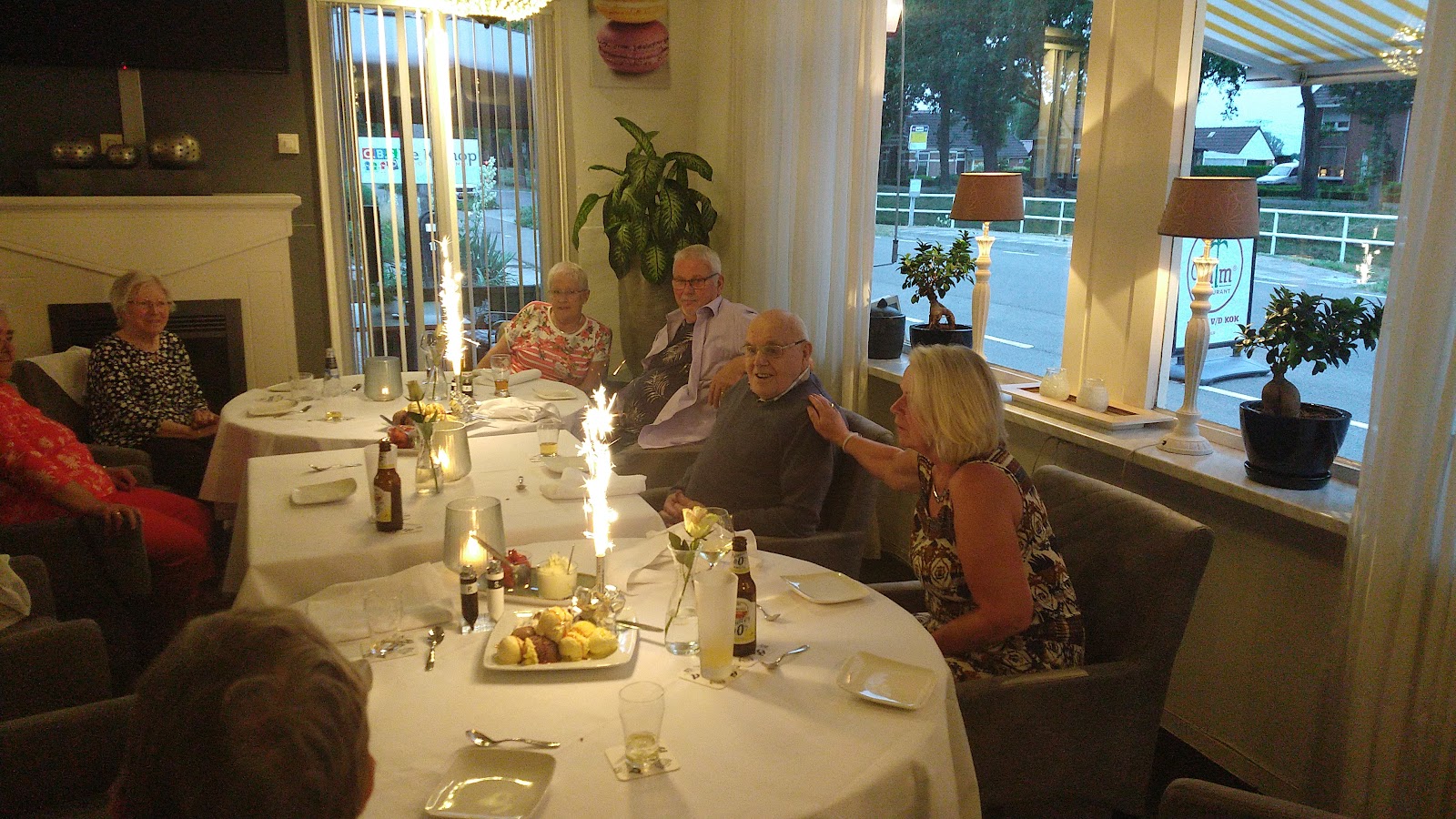 Foto van Restaurant de Palm