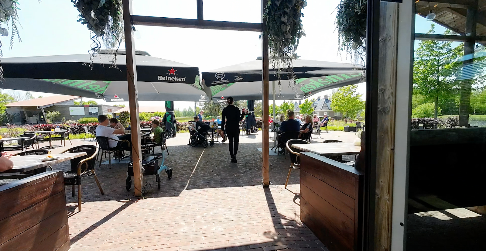 Foto van Brasserie de Hildenberg