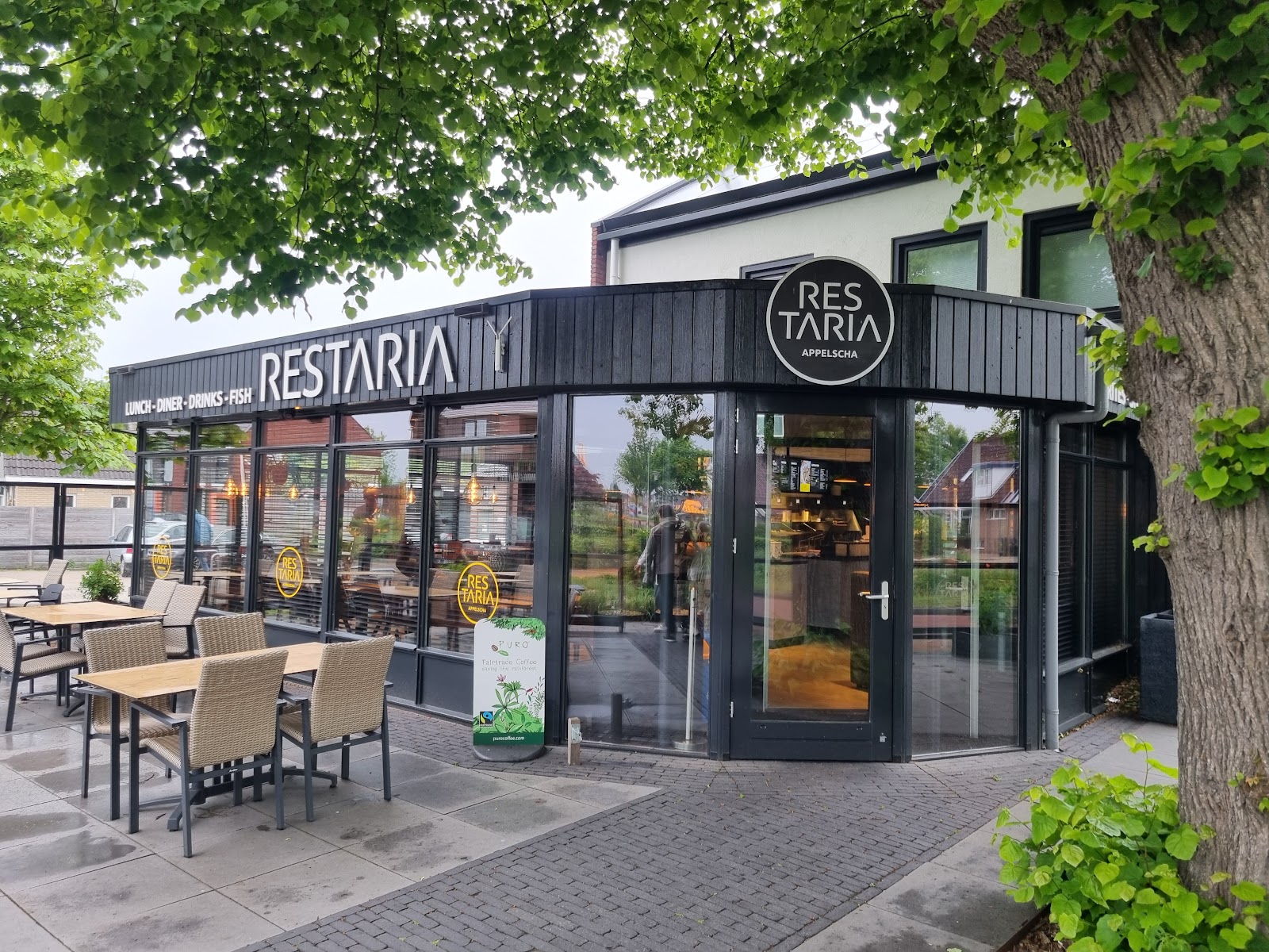 Foto van Restaria Appelscha