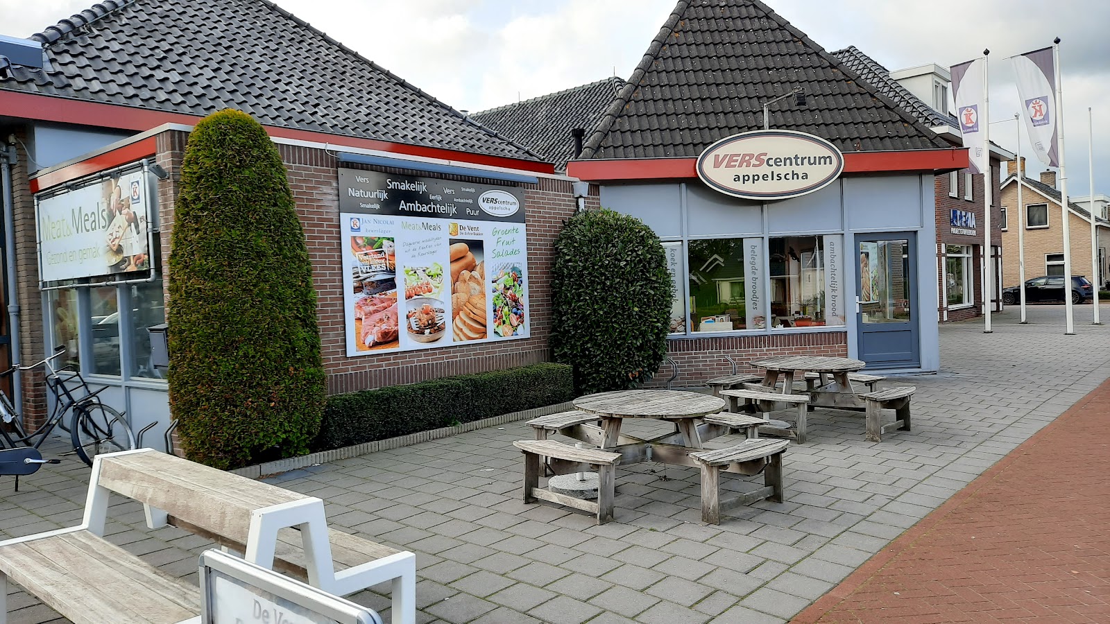 Foto van Vers Centrum Appelscha