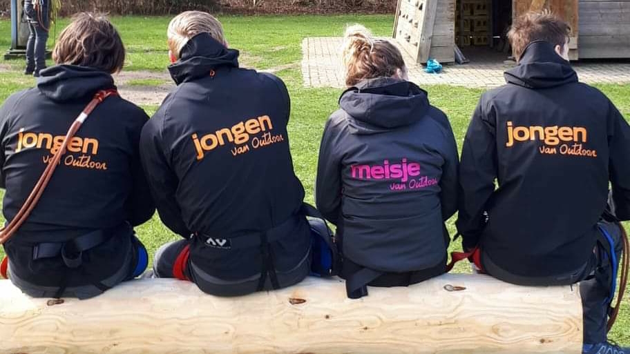 Foto van De Jongens van Outdoor