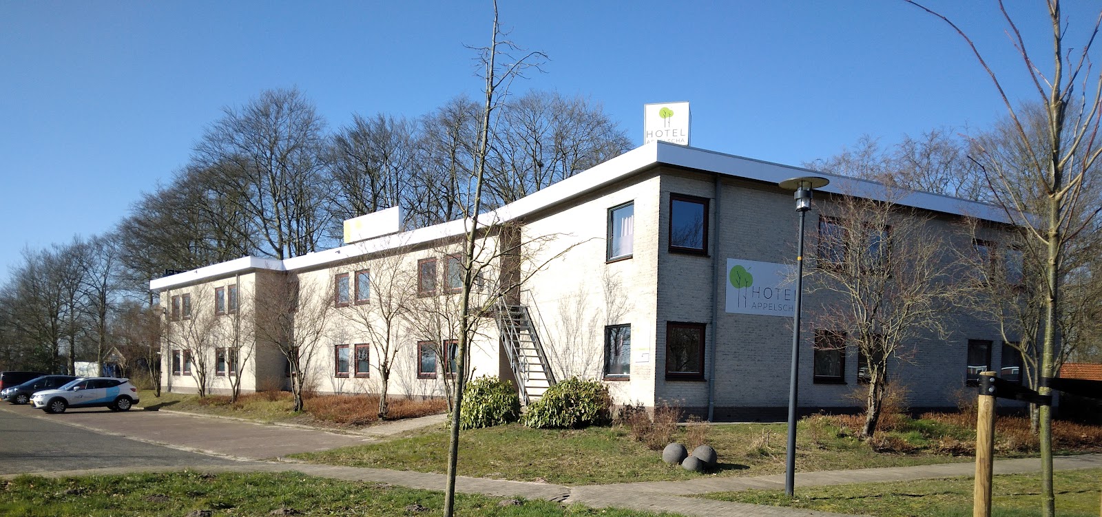 Foto van Hotel Appelscha