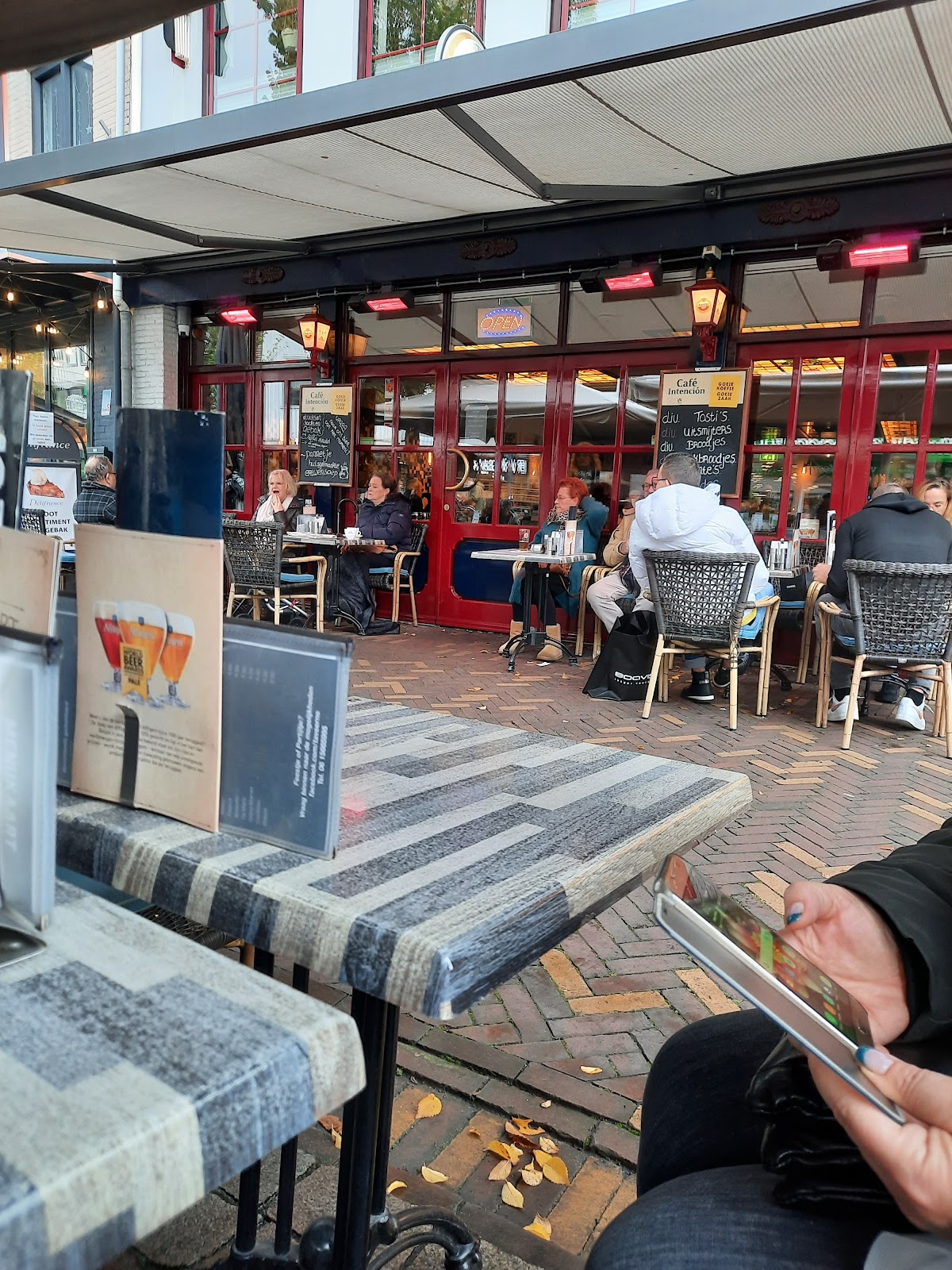 Foto van Eetcafé De Taveerne