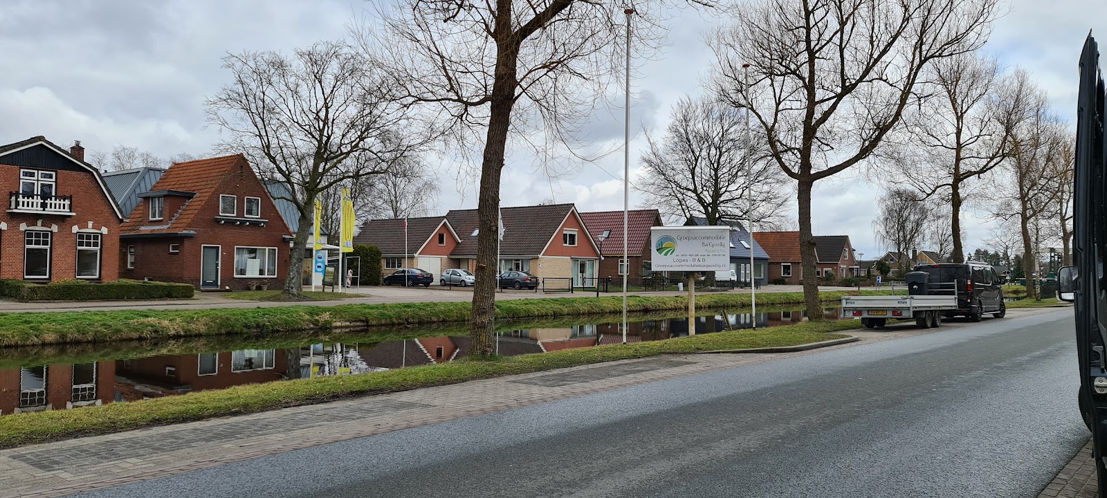 Foto van Groepsaccommodatie Bargezellig Appelscha