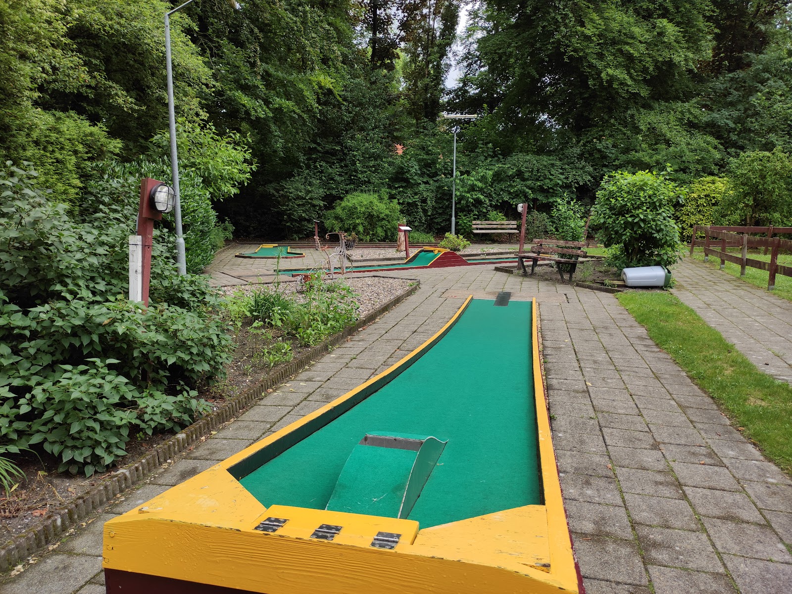 Foto van Midgetgolfpark Friesland