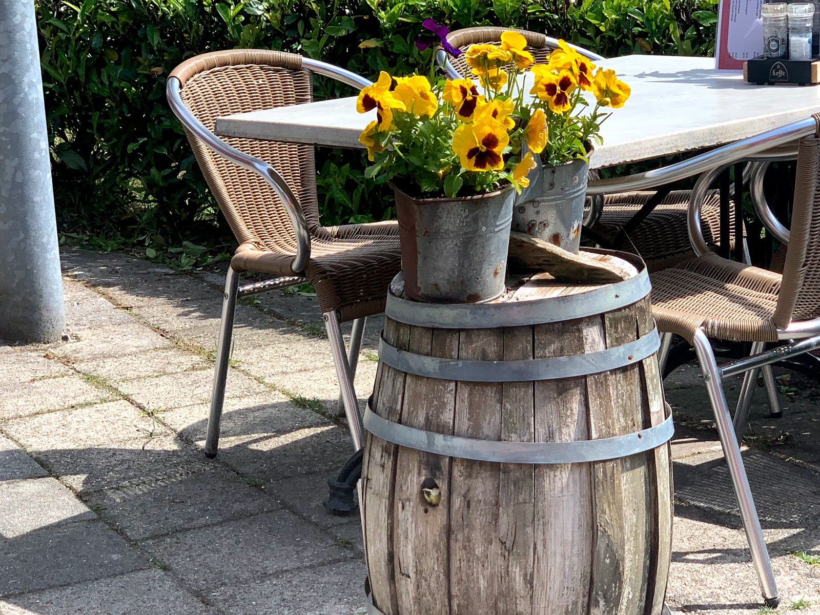 Foto van Eethuis Cafetaria Zorgvlied
