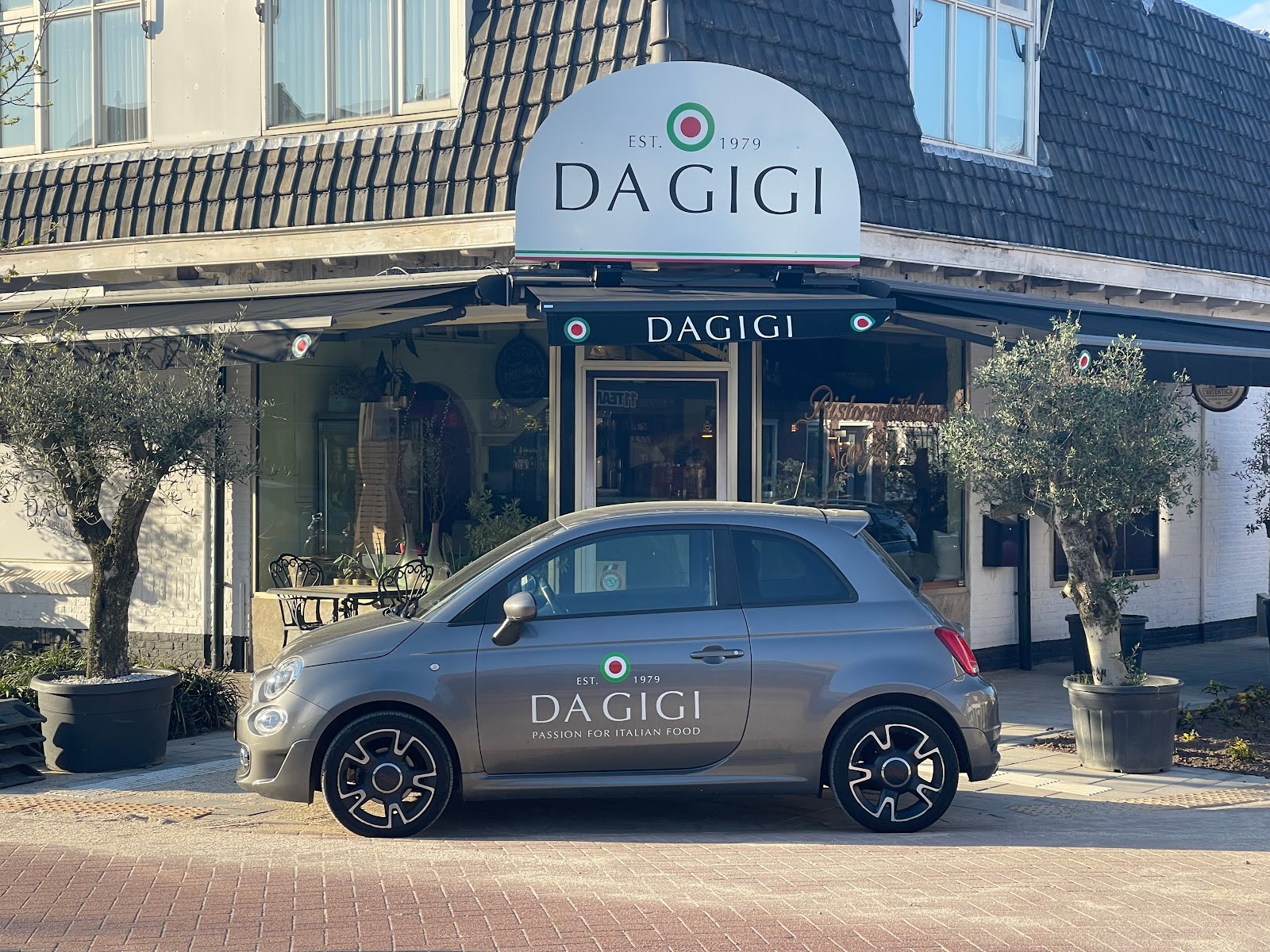 Foto van Restaurant-Pizzeria Da Gigi