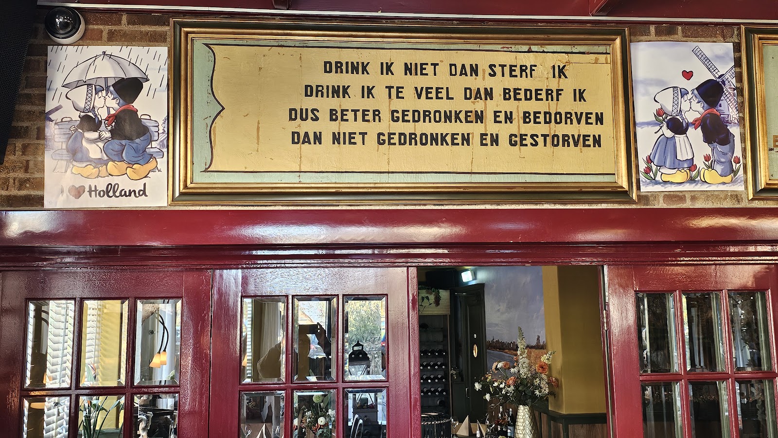 Foto van Uitbaeterij De Viersprong