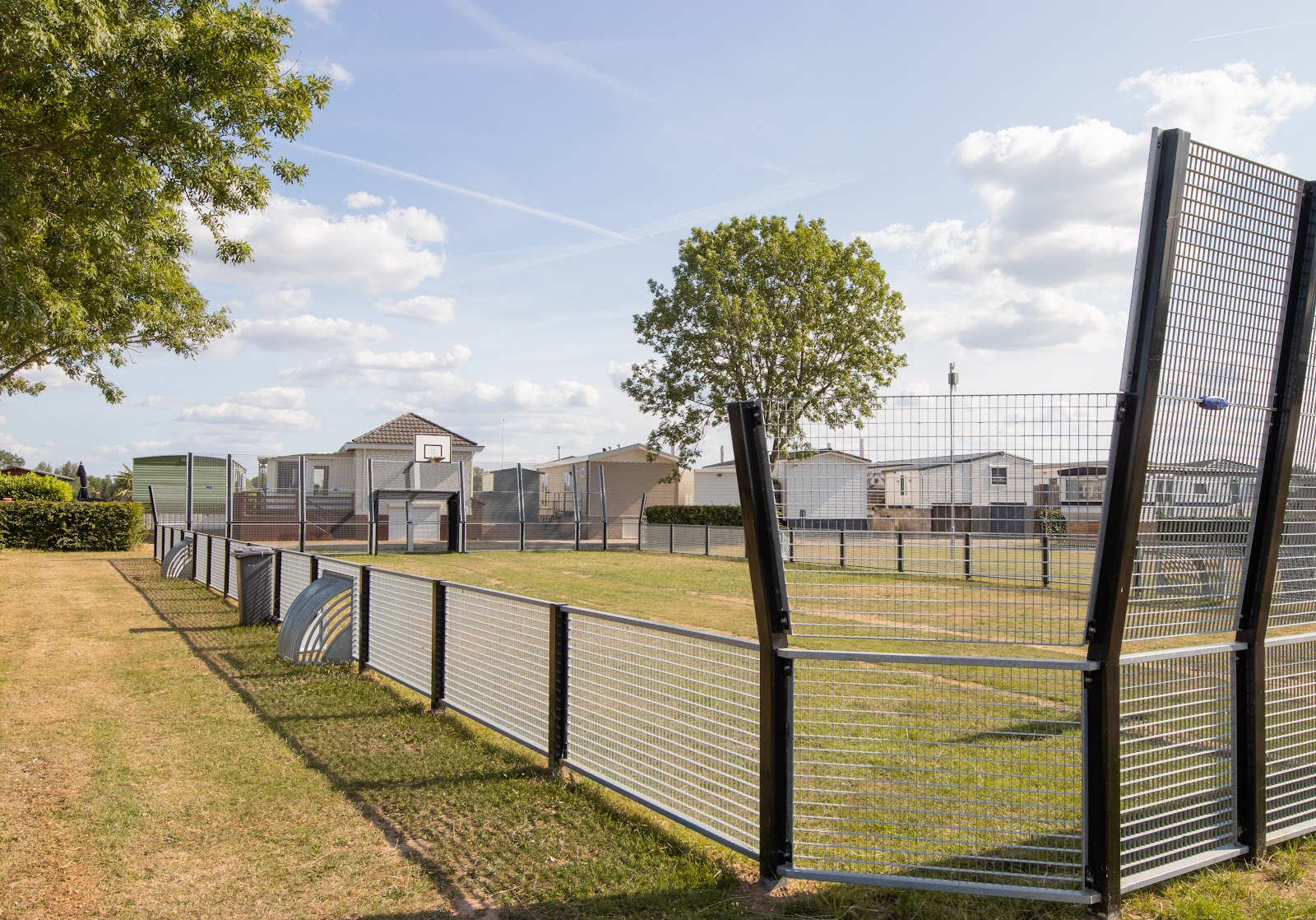 Foto van Vakantiepark Capfun - Groene Eiland