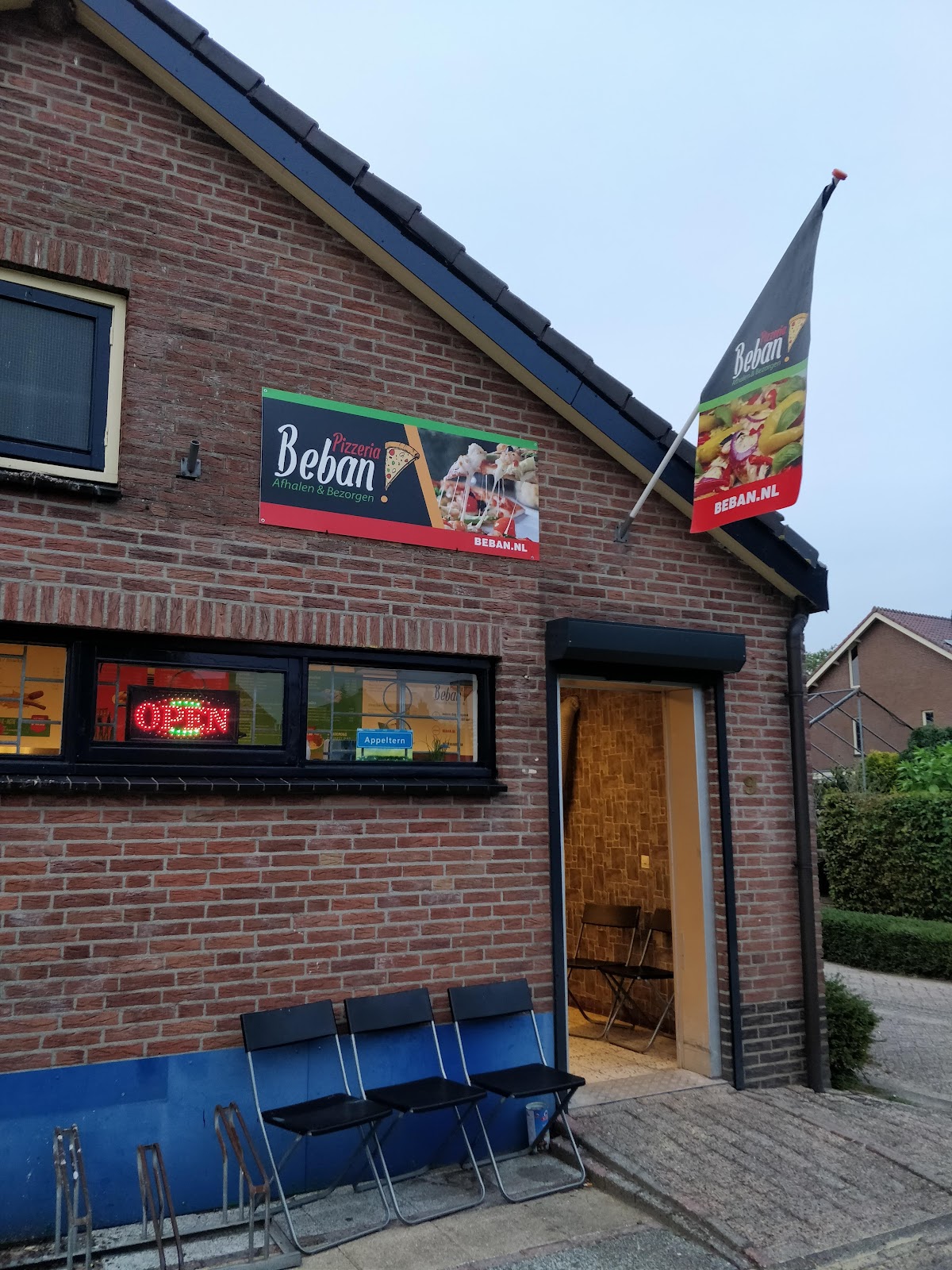 Foto van Pizzeria Beban