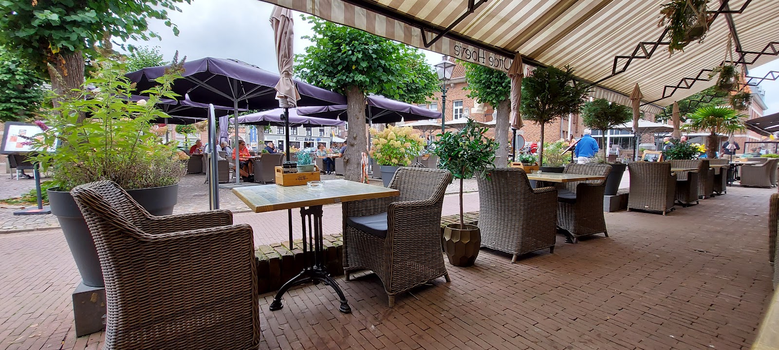 Foto van Restaurant De Oude Hoeve
