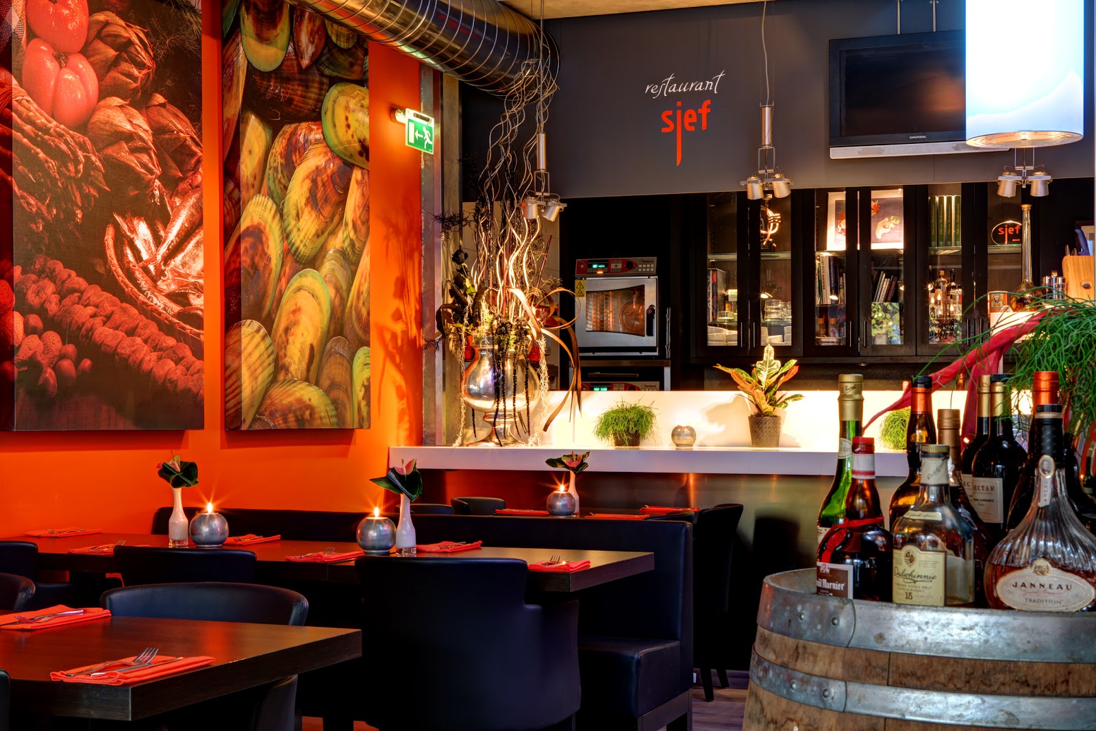 Foto van Restaurant Sjef