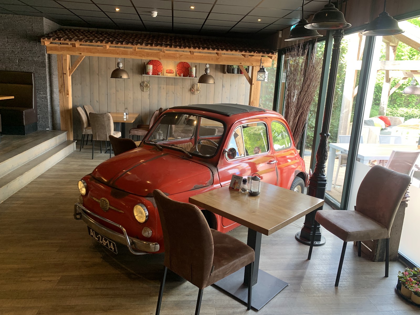 Foto van Restaurant Resort Arcen