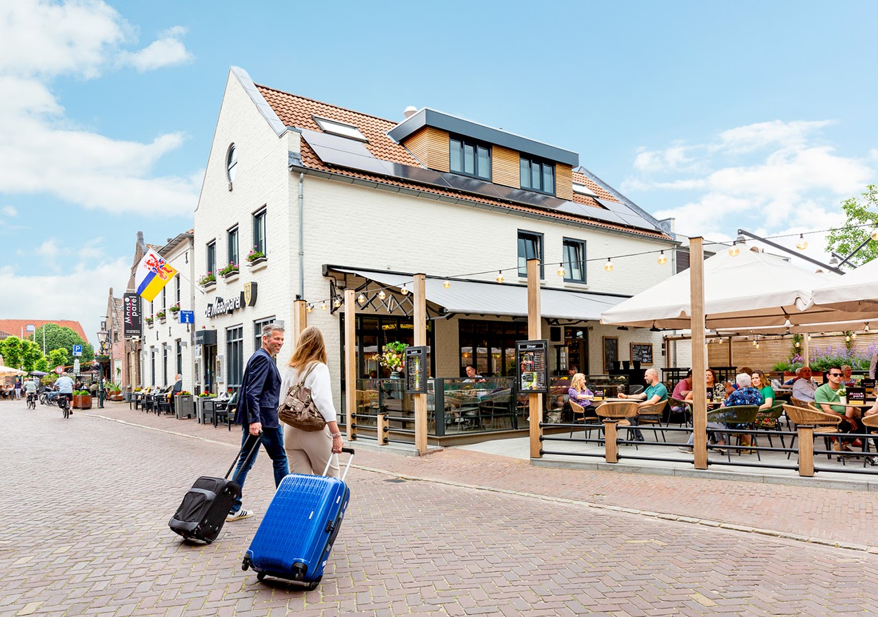 Foto van De Maasparel - Hotel & Restaurant