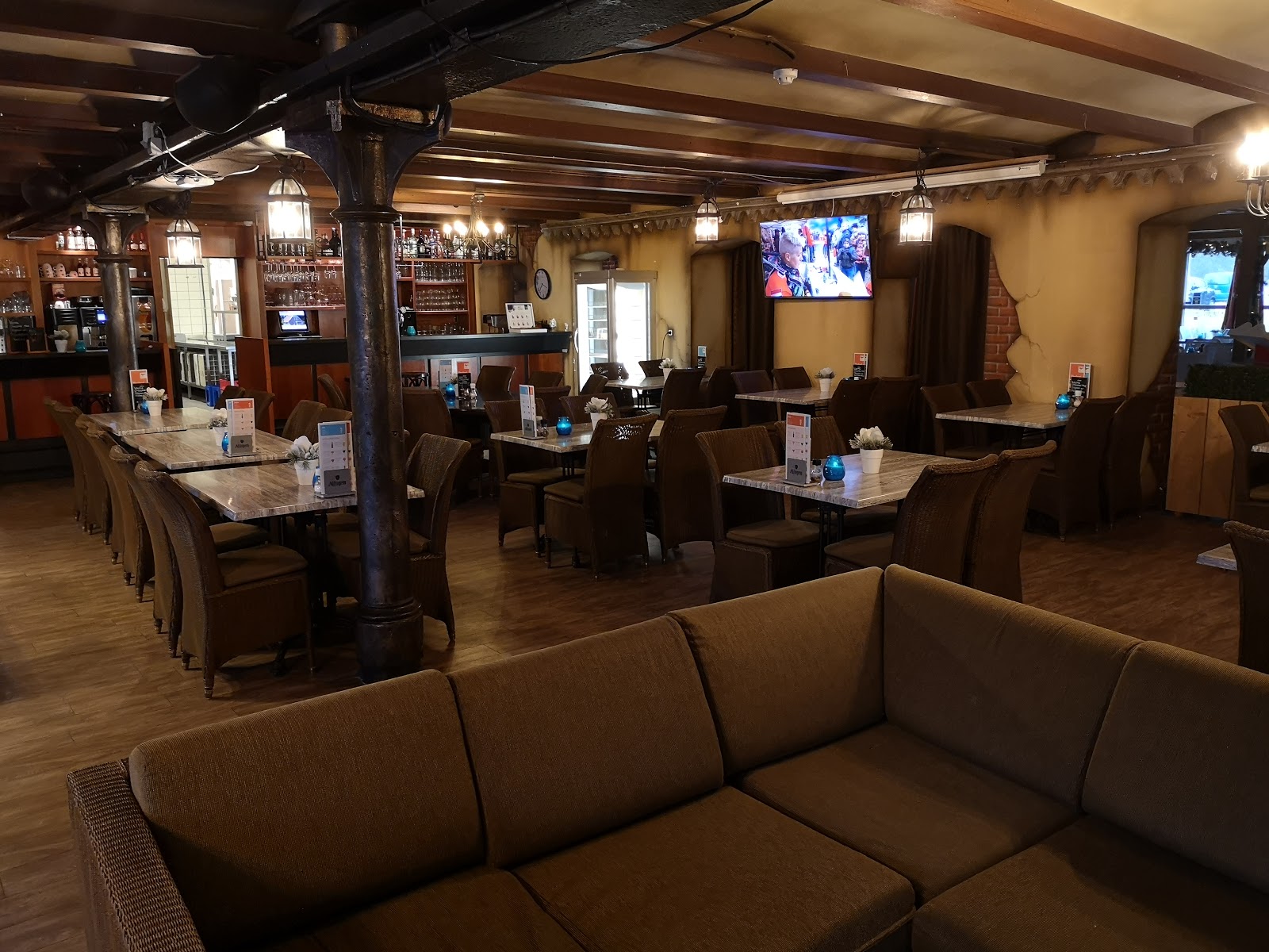 Foto van Restaurant De Kloosterhoeve