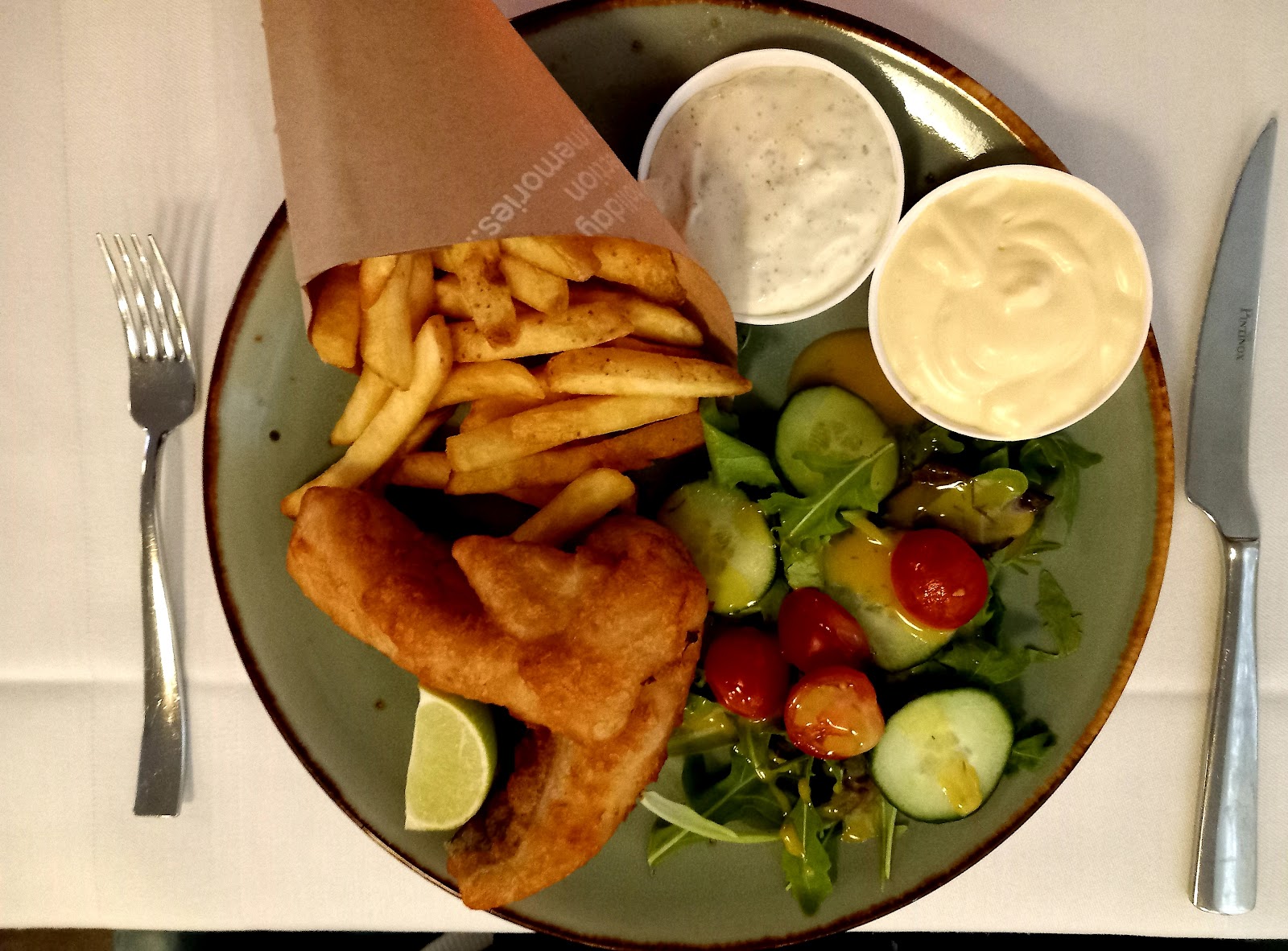 Foto van Restaurant De Bron