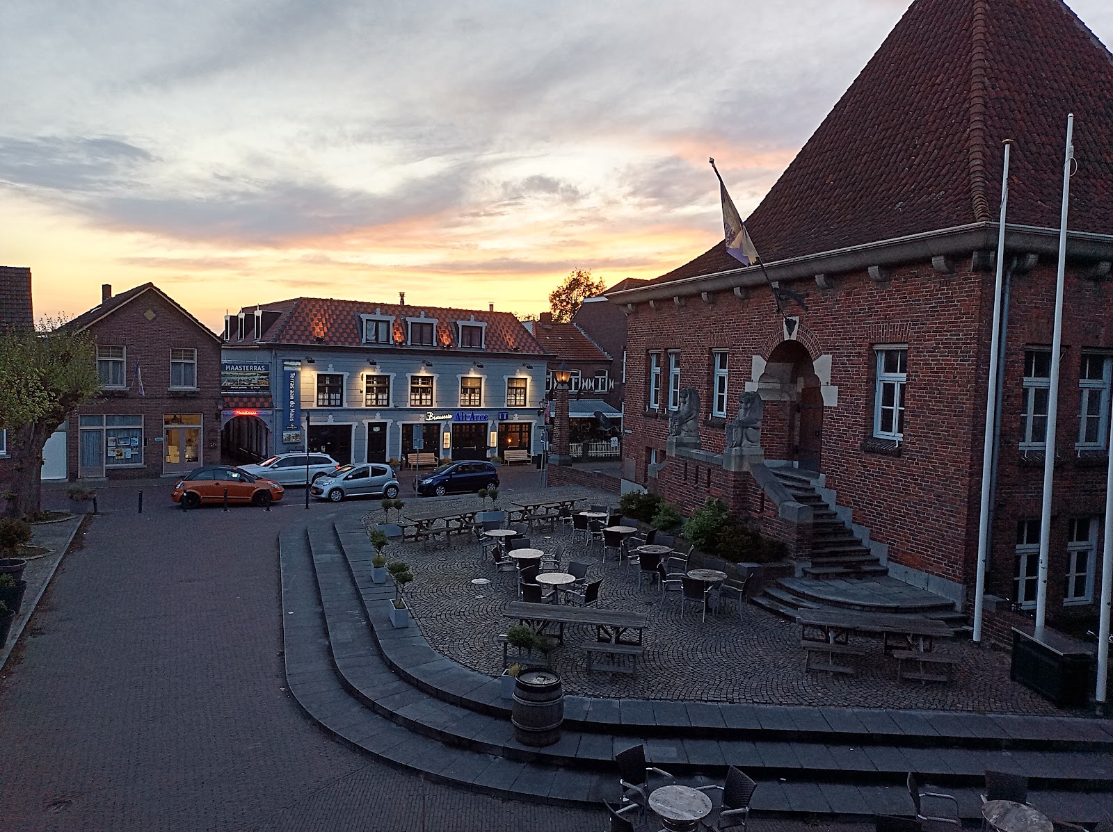 Foto van Hotel Arcen