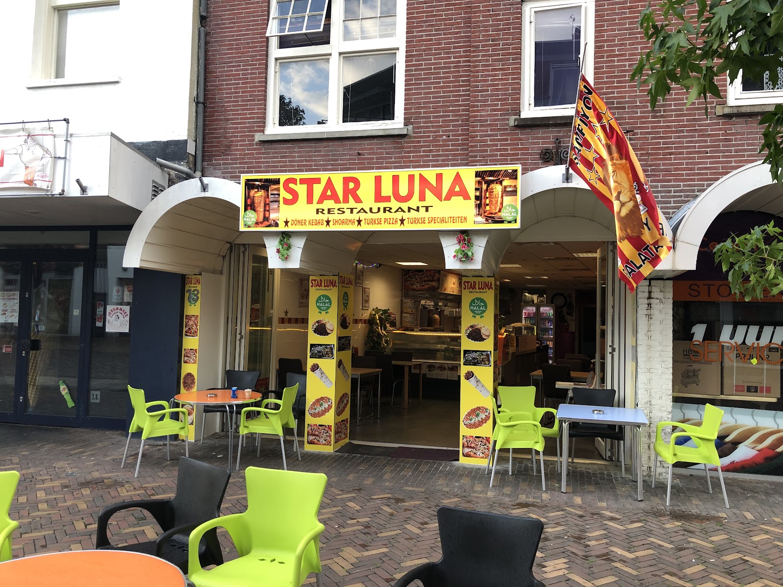 Foto van Star-Luna